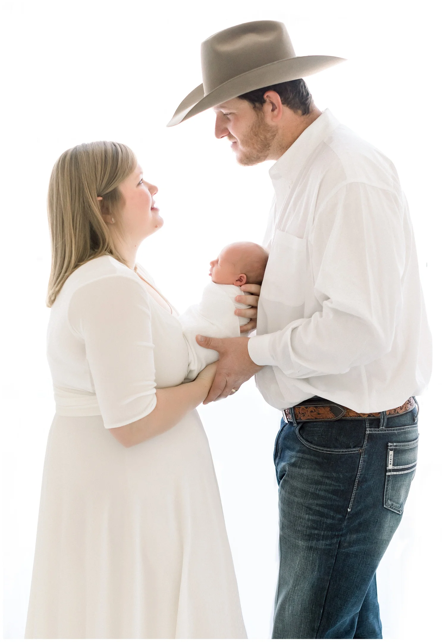 Bradley Cole | Newborn Session Sneak Peek | Abilene Texas Photographer
