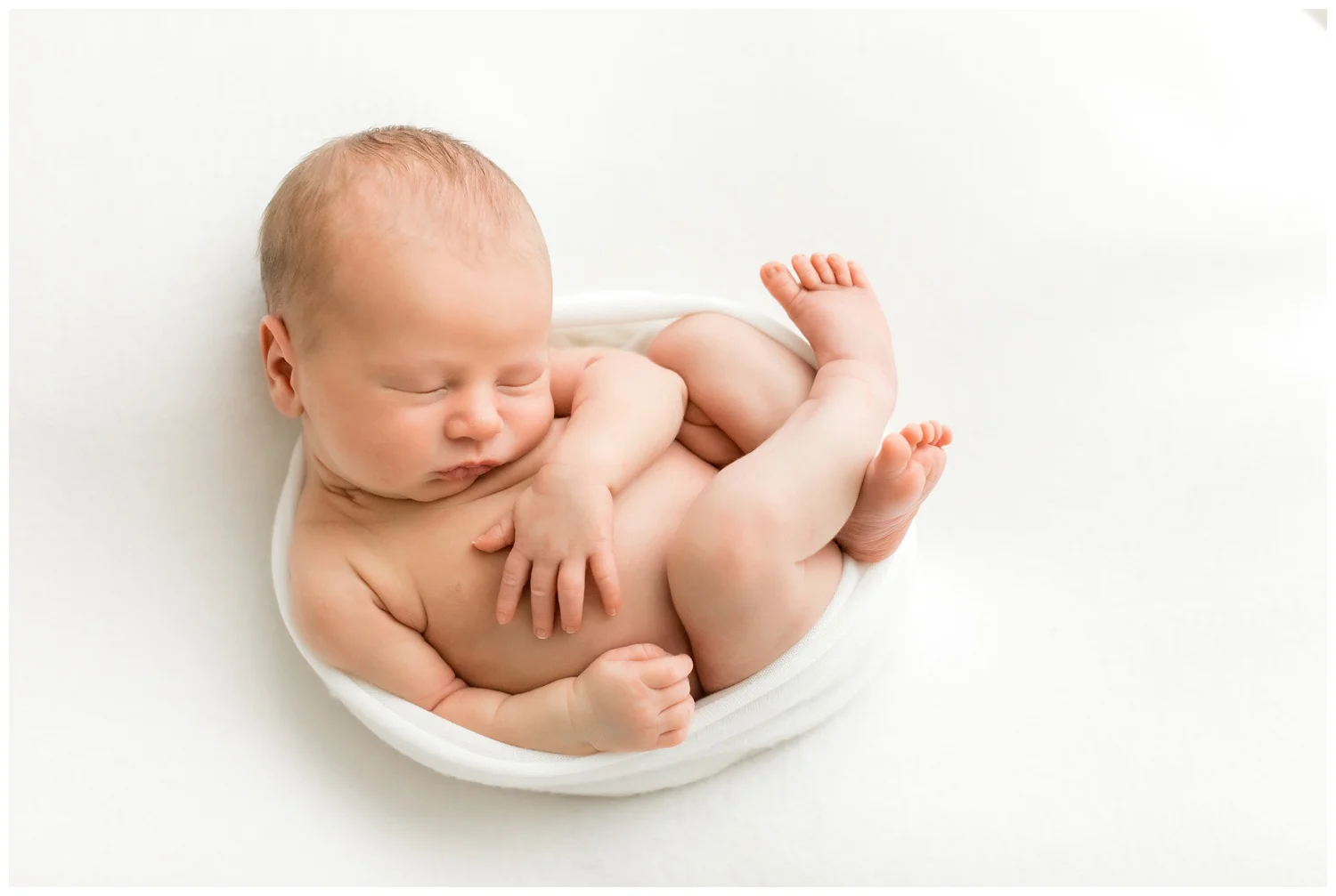 Elijah | Newborn Session | Abilene Texas Photographer