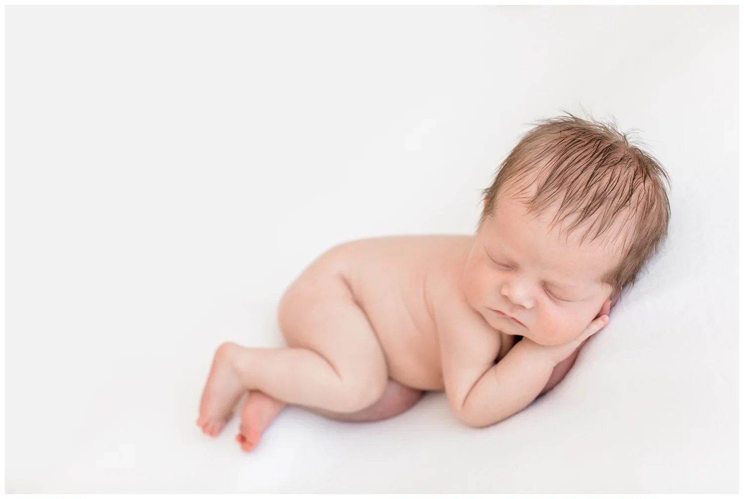 Samuel | Newborn Session Sneak Peek | Abilene Texas Photographer