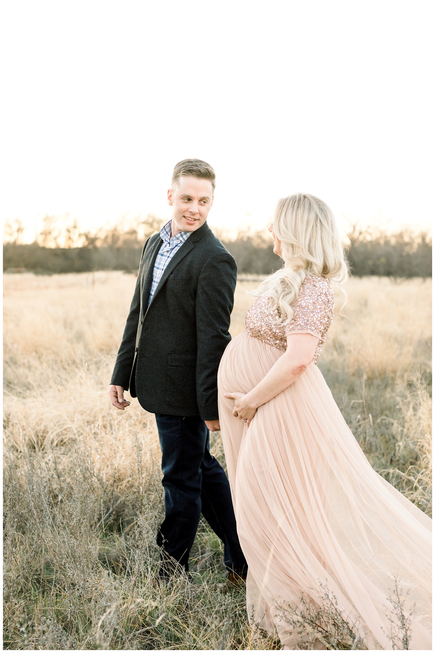 Alicia | Maternity Photography Sneak Peek | Abilene Texas Photographer