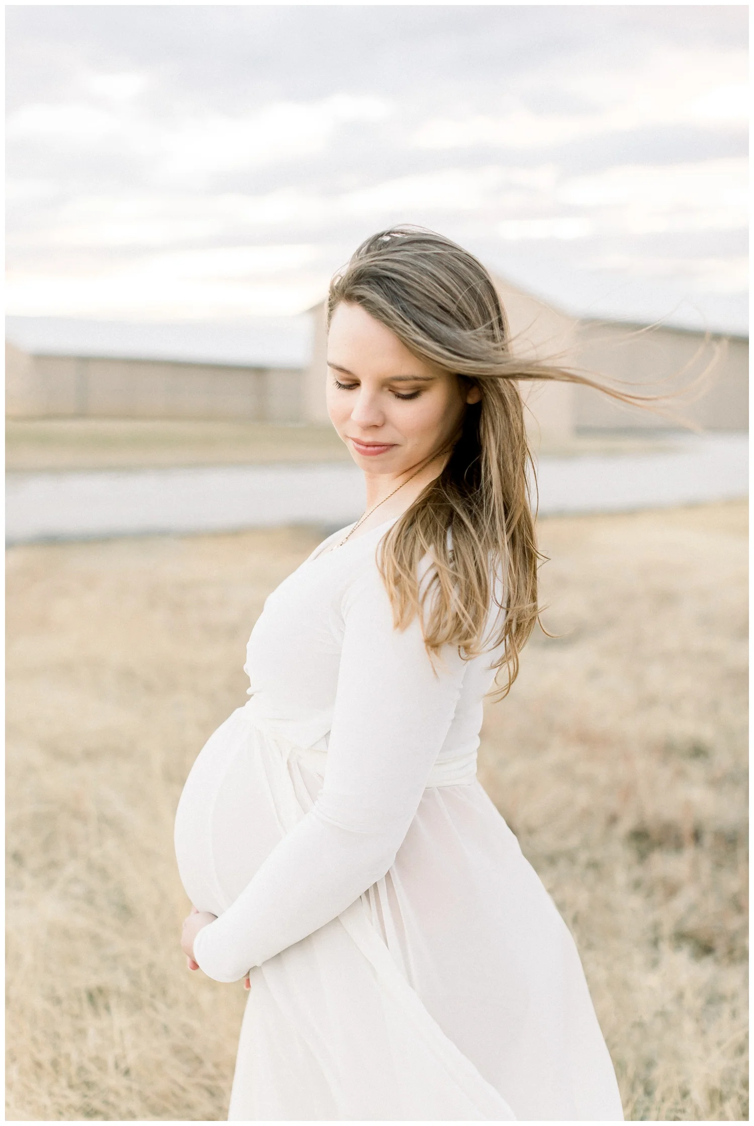 Hilary + David | Maternity Session Sneak Peek | Abilene Texas Photographer