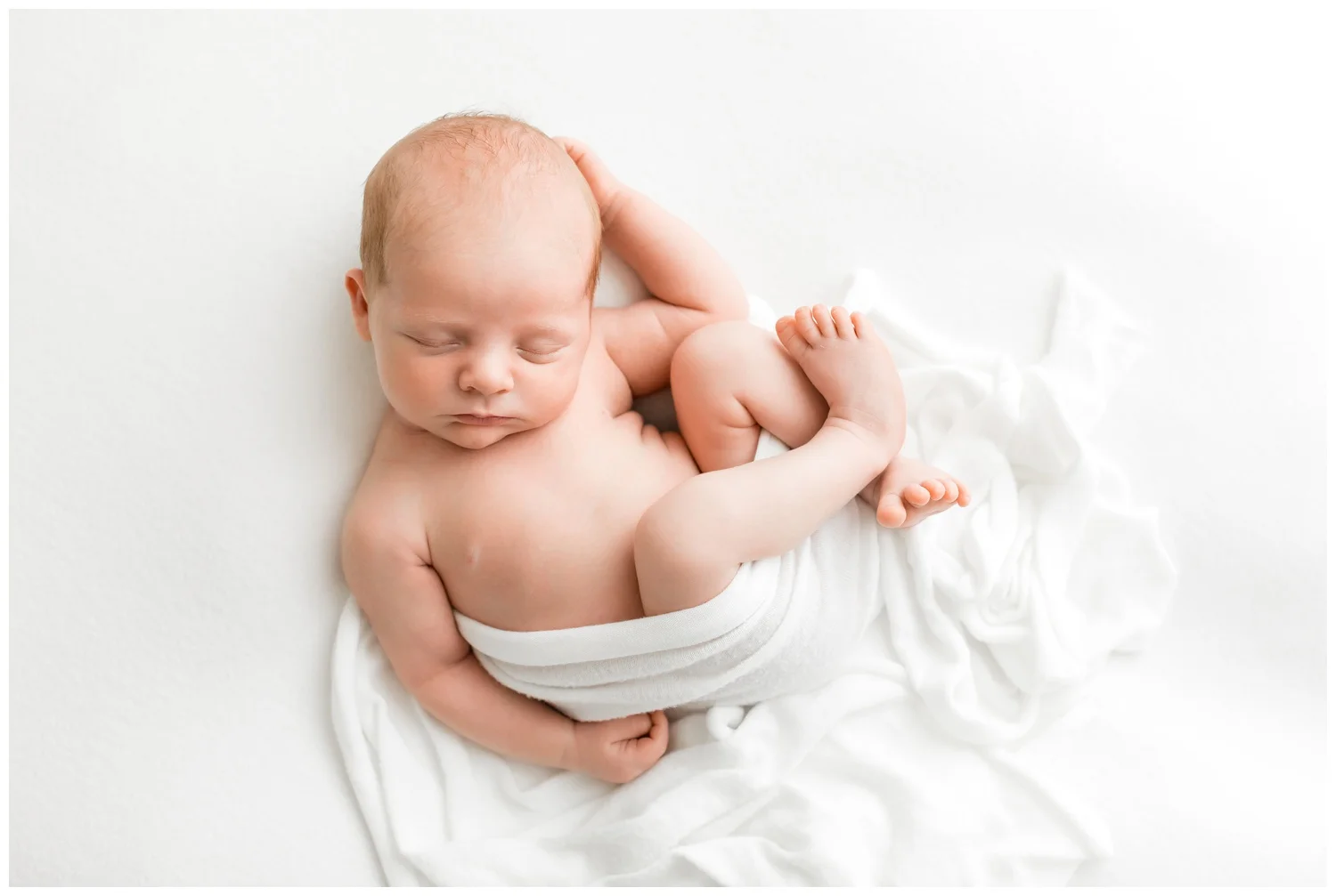 Theodore | Newborn Session Sneak Peek | Abilene Texas Photographer