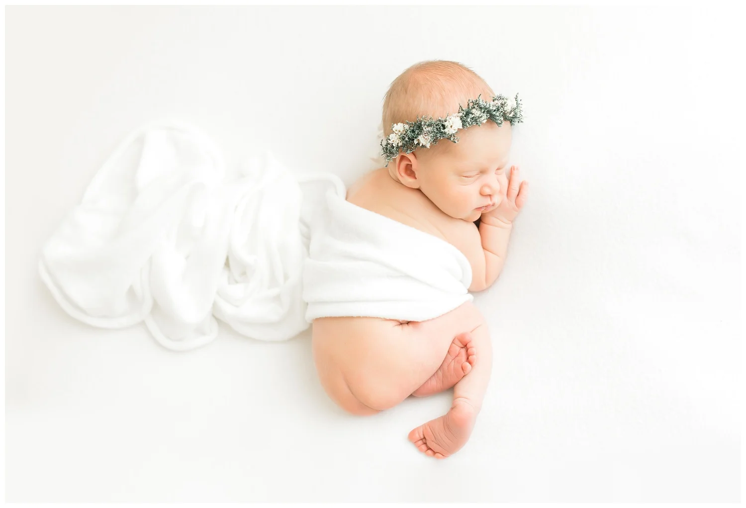 Rylee Jo | Newborn Session Sneak Peek | Abilene Texas Photographer