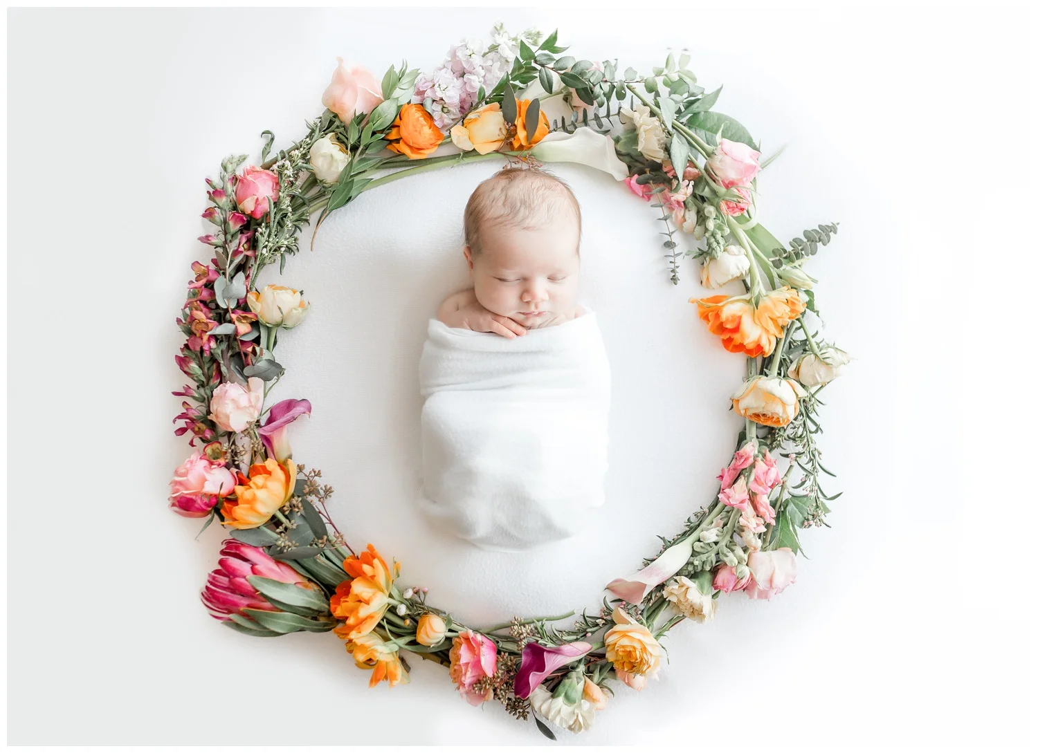 Blakely | Newborn Session Sneak Peek | Abilene Texas San Francisco California Photographer