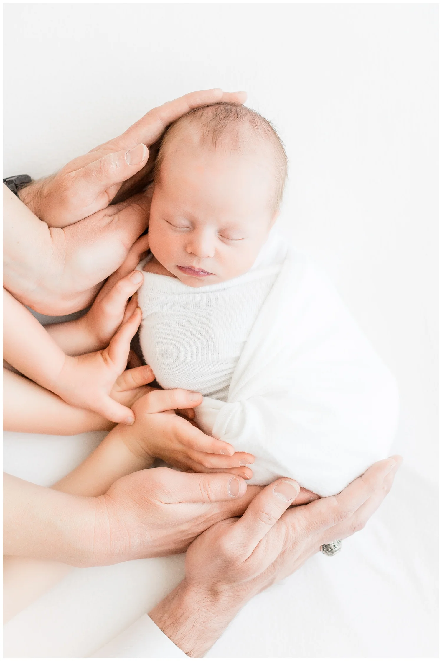 Ty | Newborn Session Sneak Peek | Abilene Texas Photographer