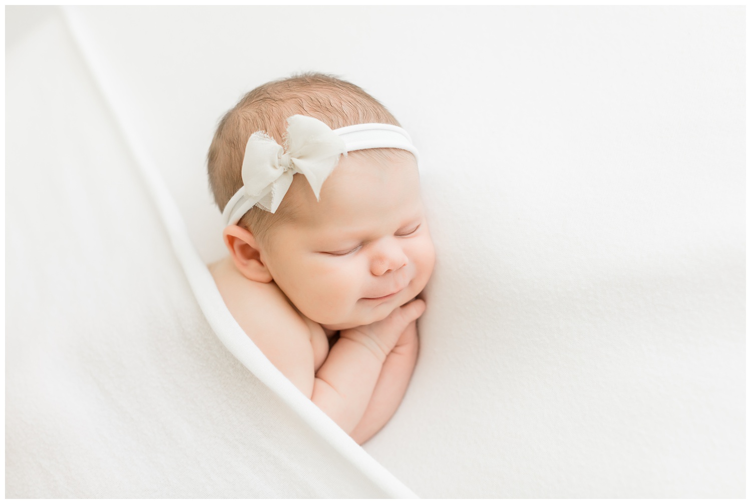Abilene Texas Photographer | Harper Leigh | Newborn Session Sneak Peek