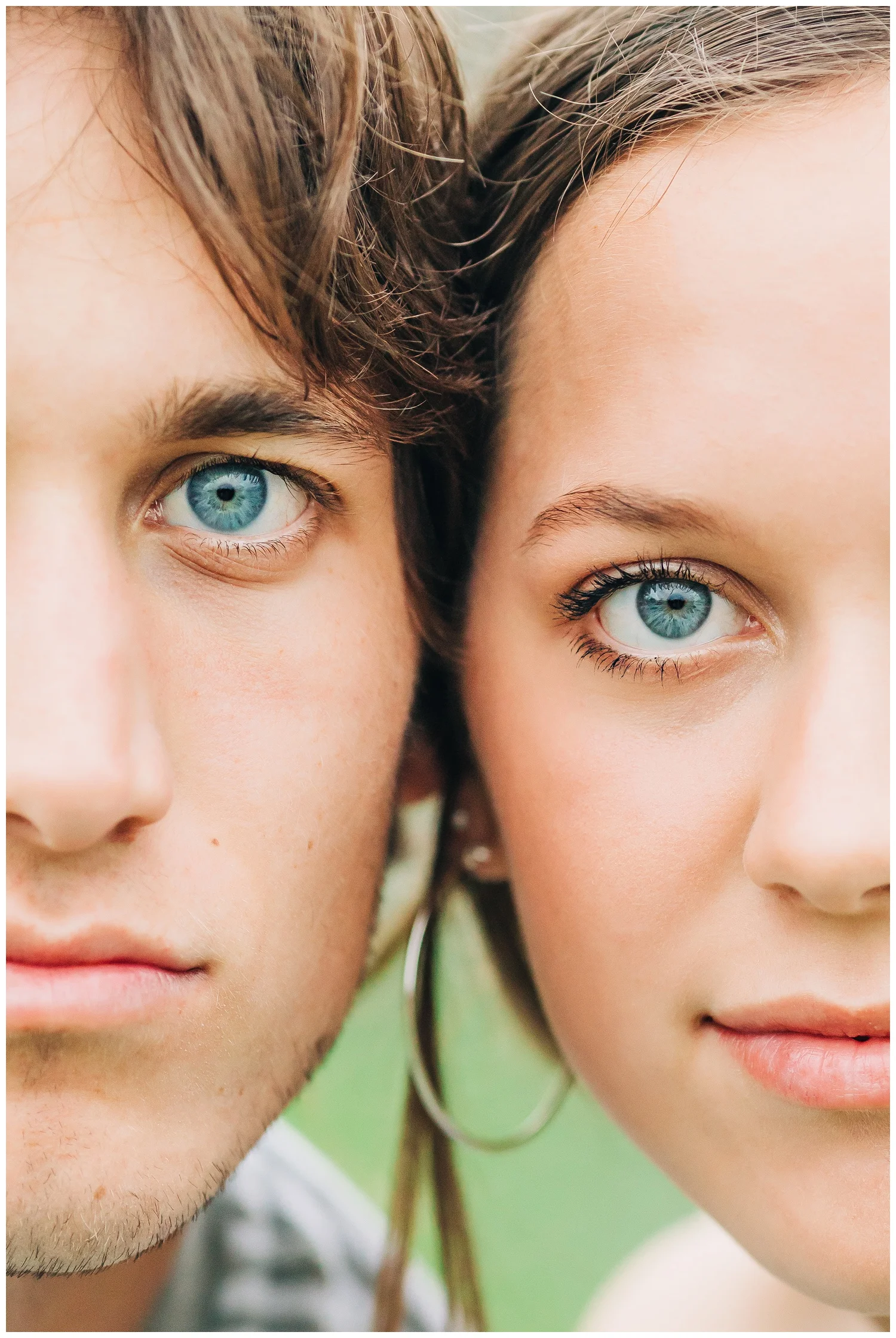 Abilene Texas Senior Photographer | Rachel + Reese | High School Senior Session