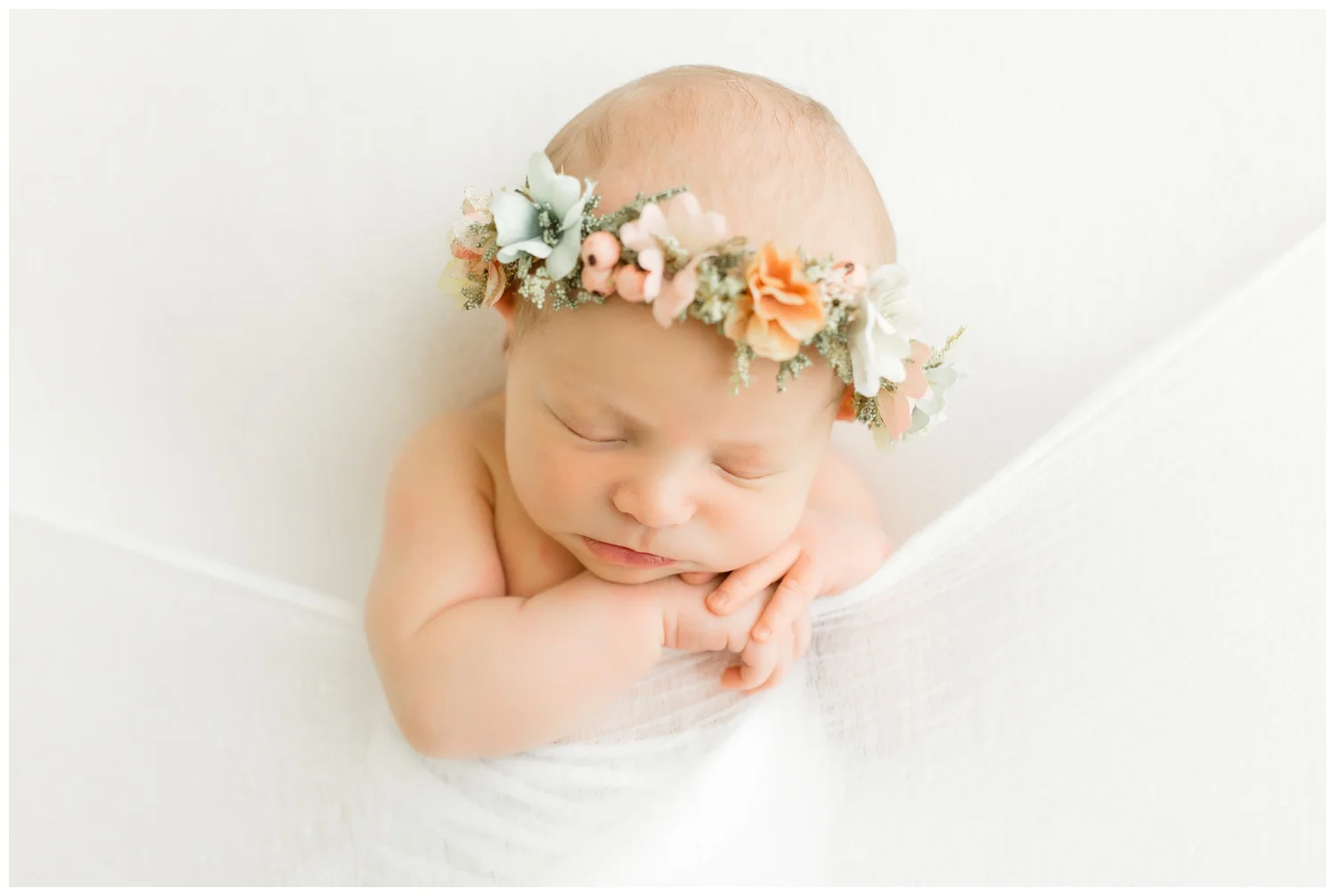 Abilene Texas Newborn Photographer | Paisley | Newborn Session Sneak Peek