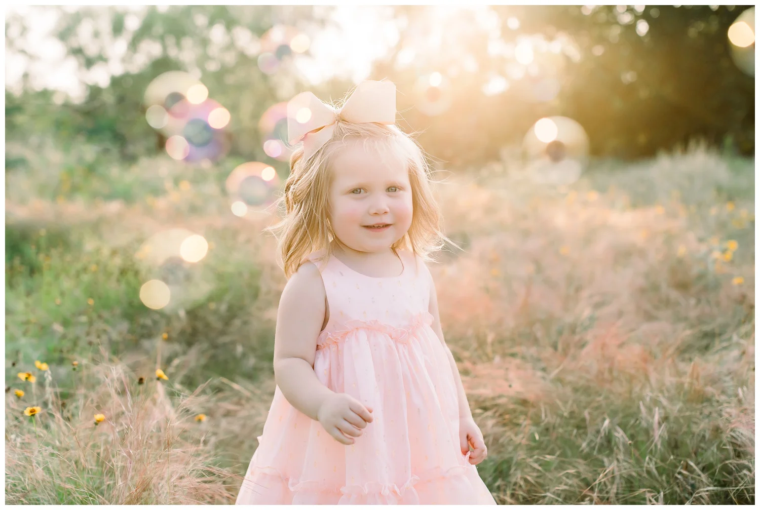 ABilene TExas Baby Photographer | Lily | Milestone Birthday Session 