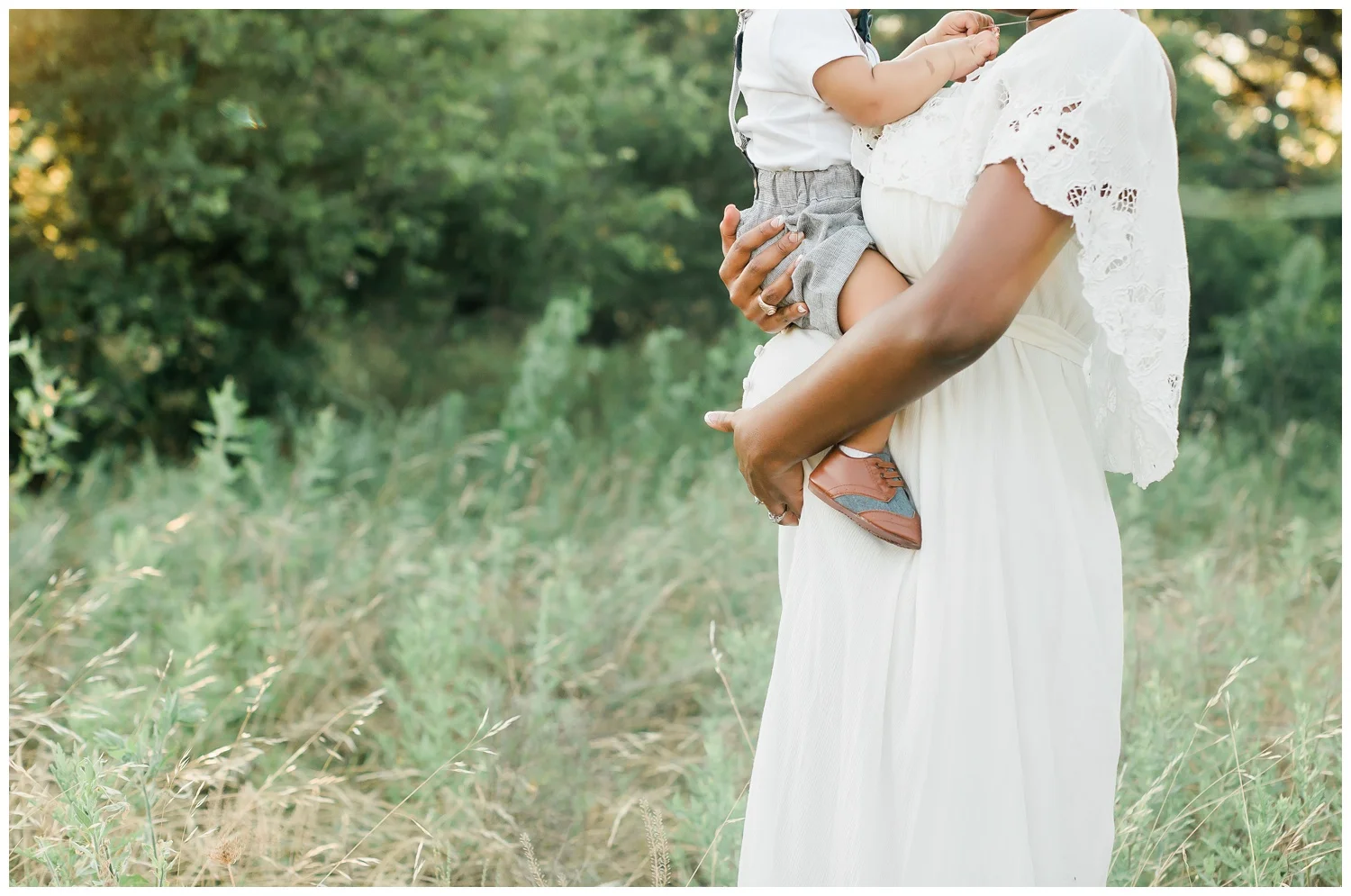 Abilene Texas Family Photographer | Ludlum Family | Family Session Sneak Peek
