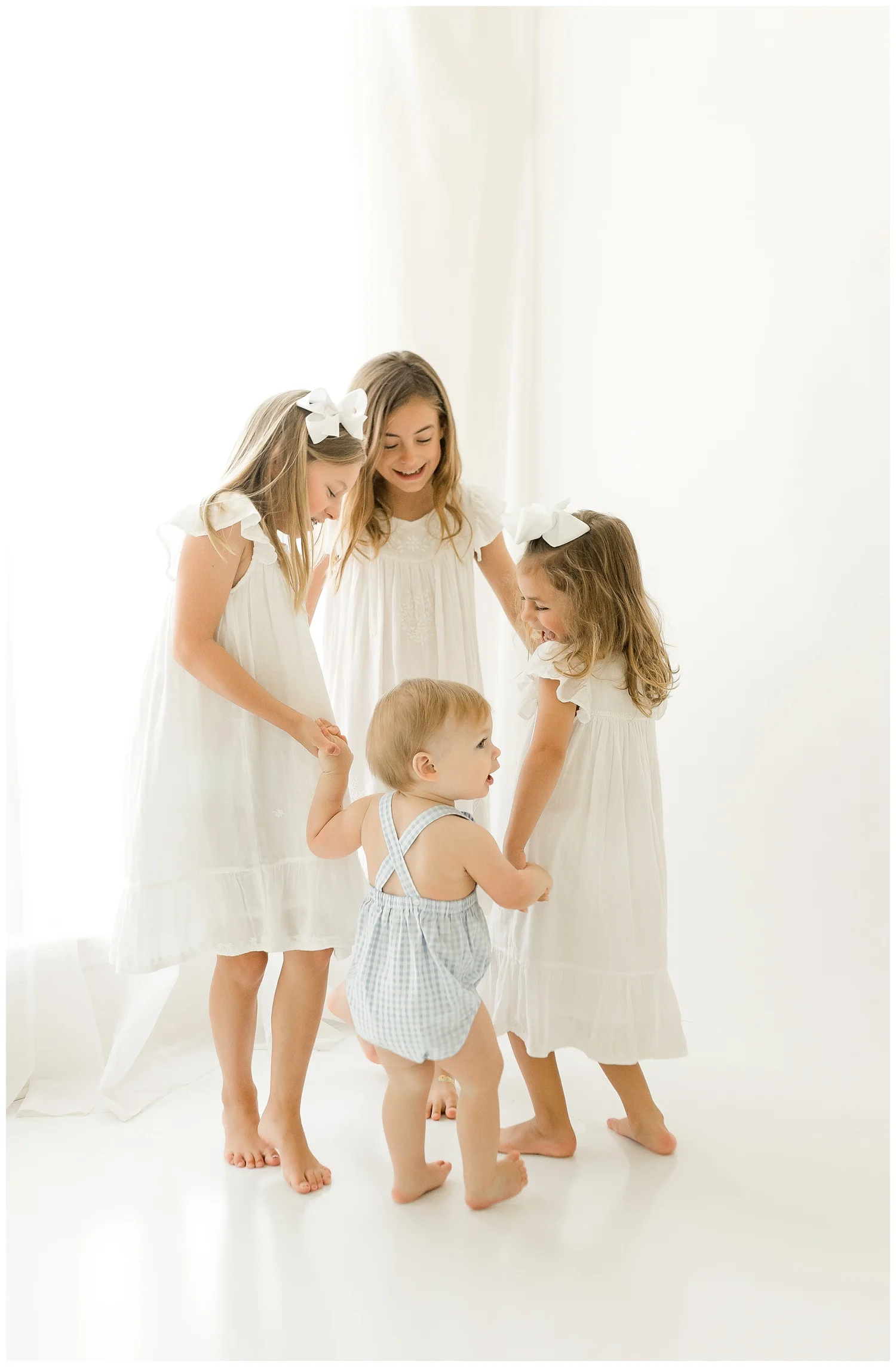Abilene Texas Baby Photographer | Henry | Milestone Session Sneak Peek 