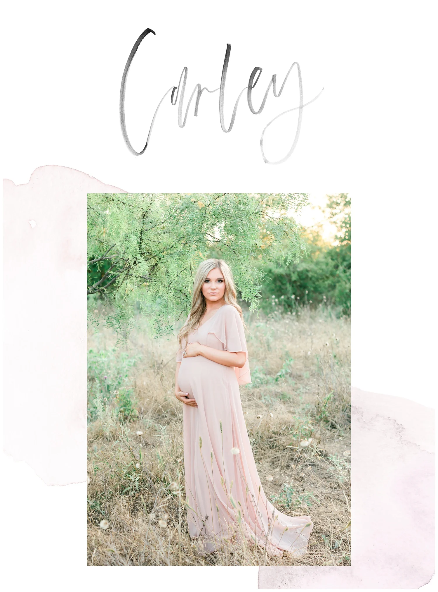 Abilene Texas Maternity Photographer | Maternity Models | Maternity Session