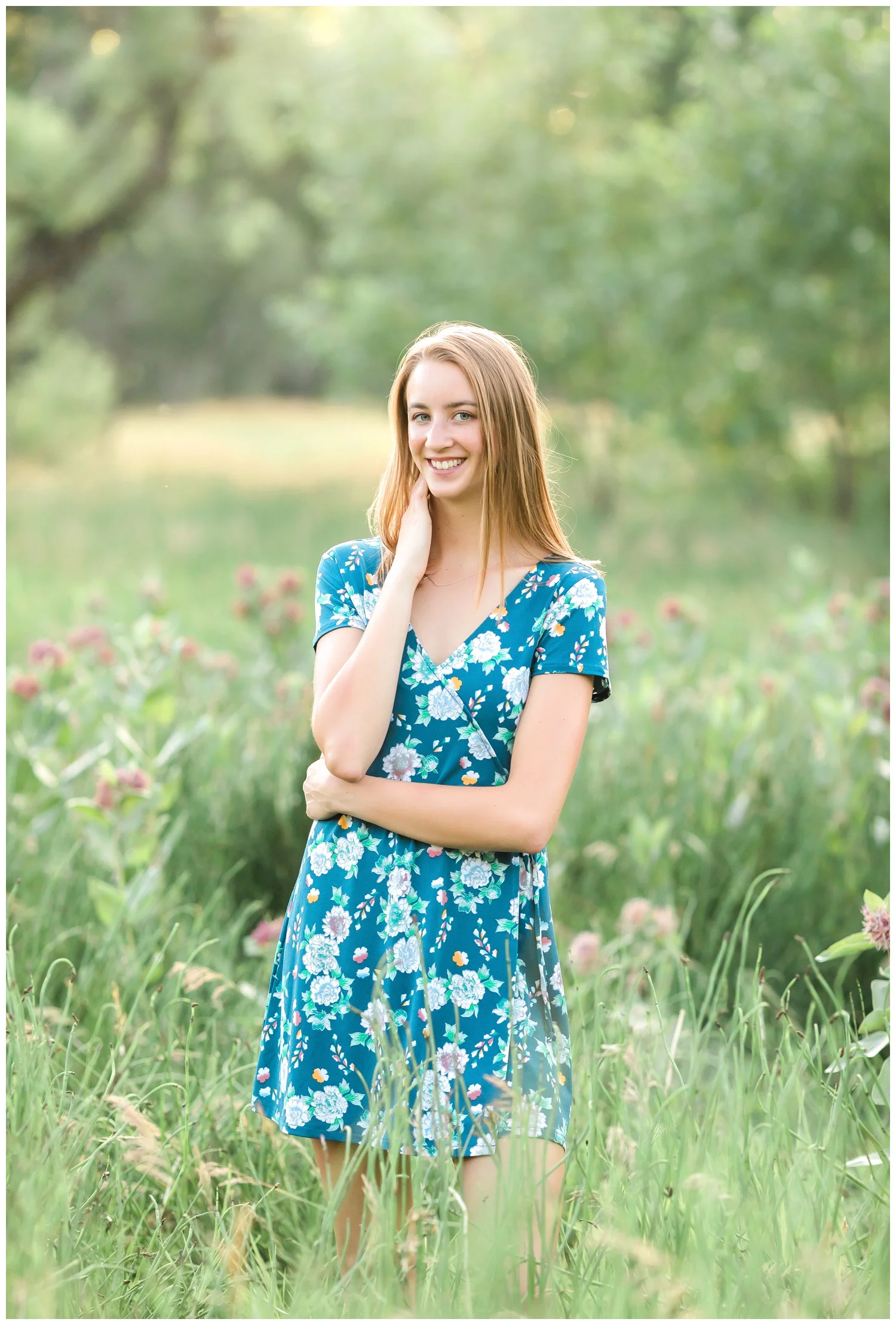 Abilene Texas Senior Photographer | Emily | Senior Session Sneak Peek