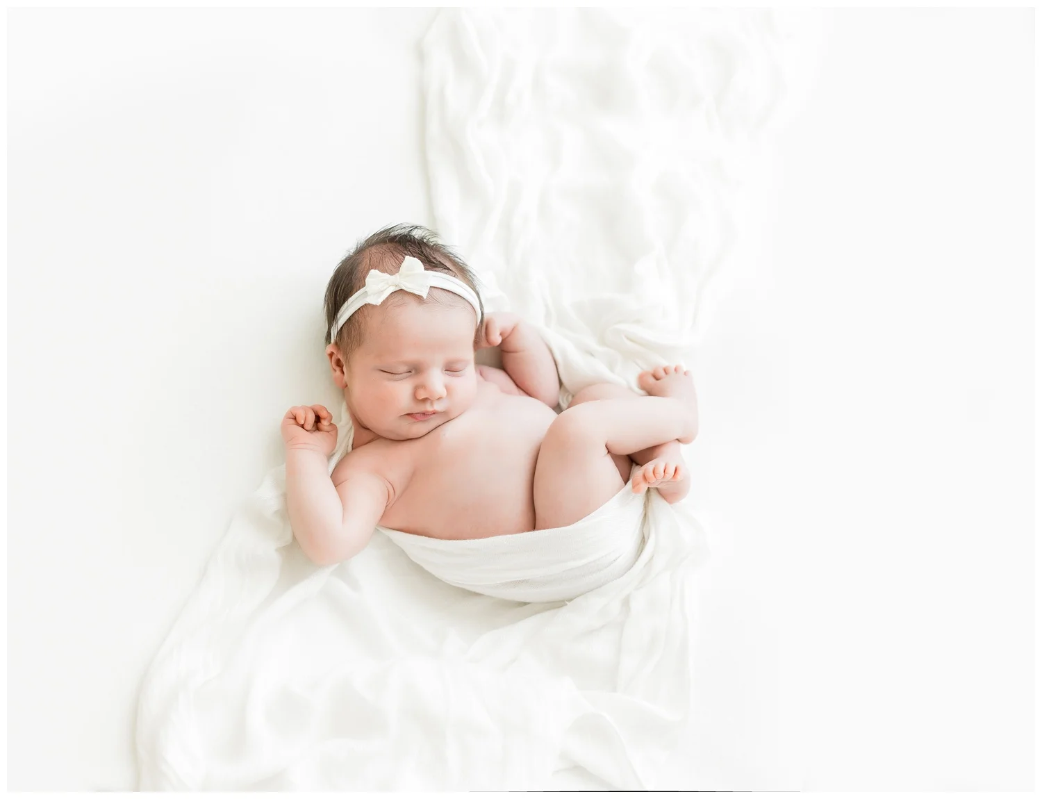 Abilene Texas Photographer | Devyn Marie | Newborn Session Sneak Peek