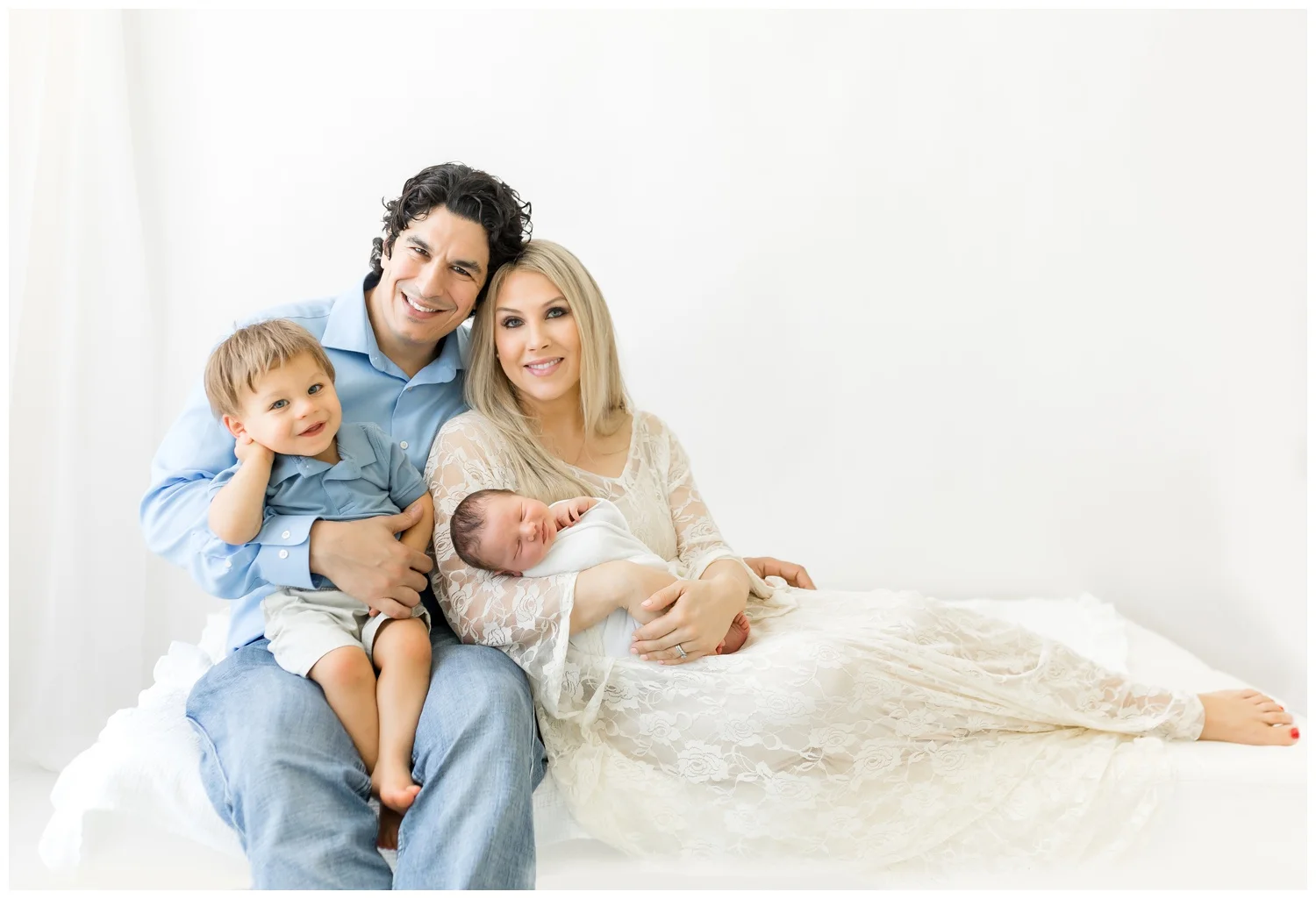 Abilene Texas Photographer | Cameron | Newborn Session Sneak Peek