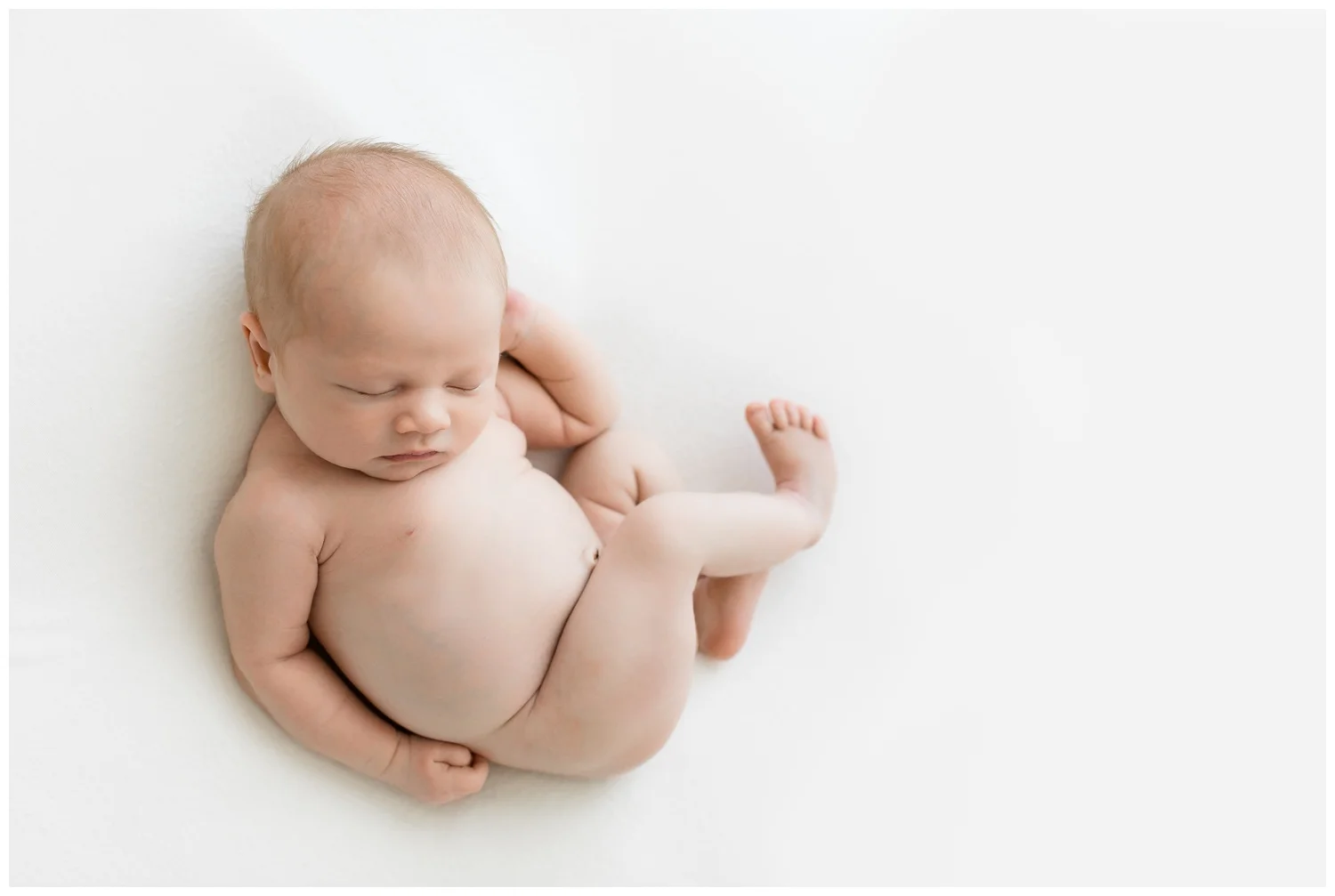Abilene Texas Photographer | Carter | Newborn Session Sneak Peek
