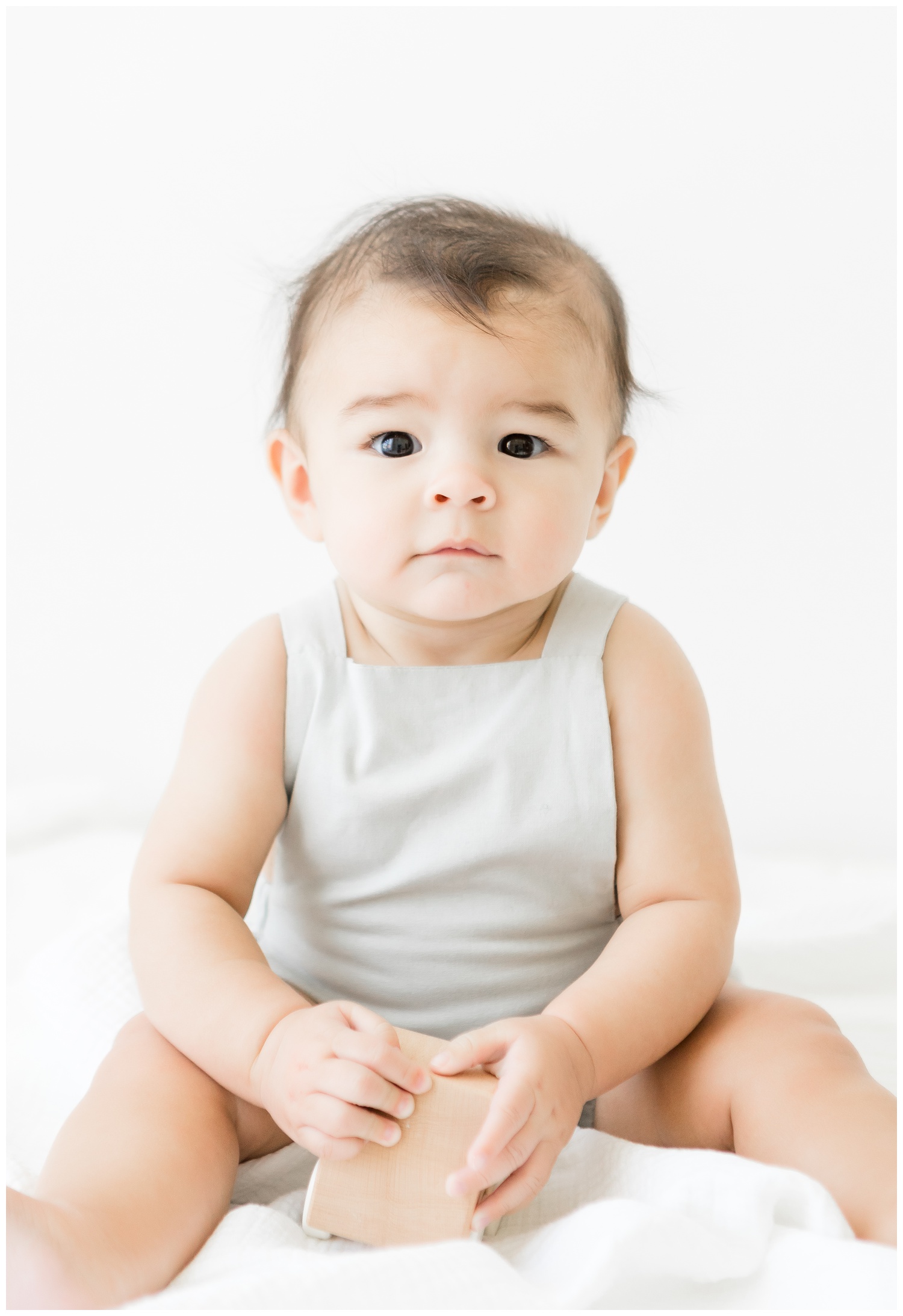 Abilene, Texas &amp; Illinois Photographer | Drew | Milestone Session Sneak Peek 