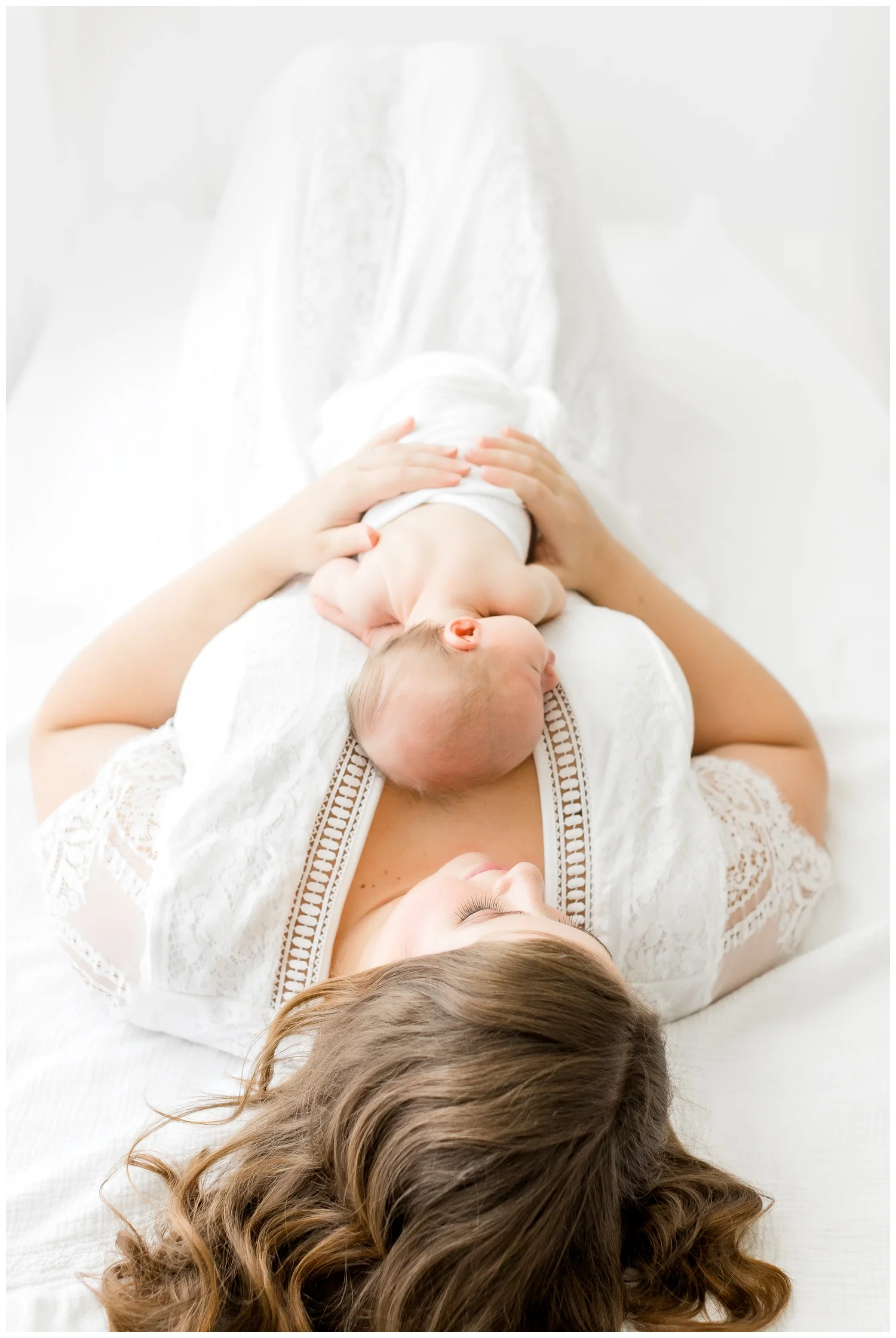 Abilene, Texas &amp; Illinois Photographer | Henry | Newborn Session Sneak Peek