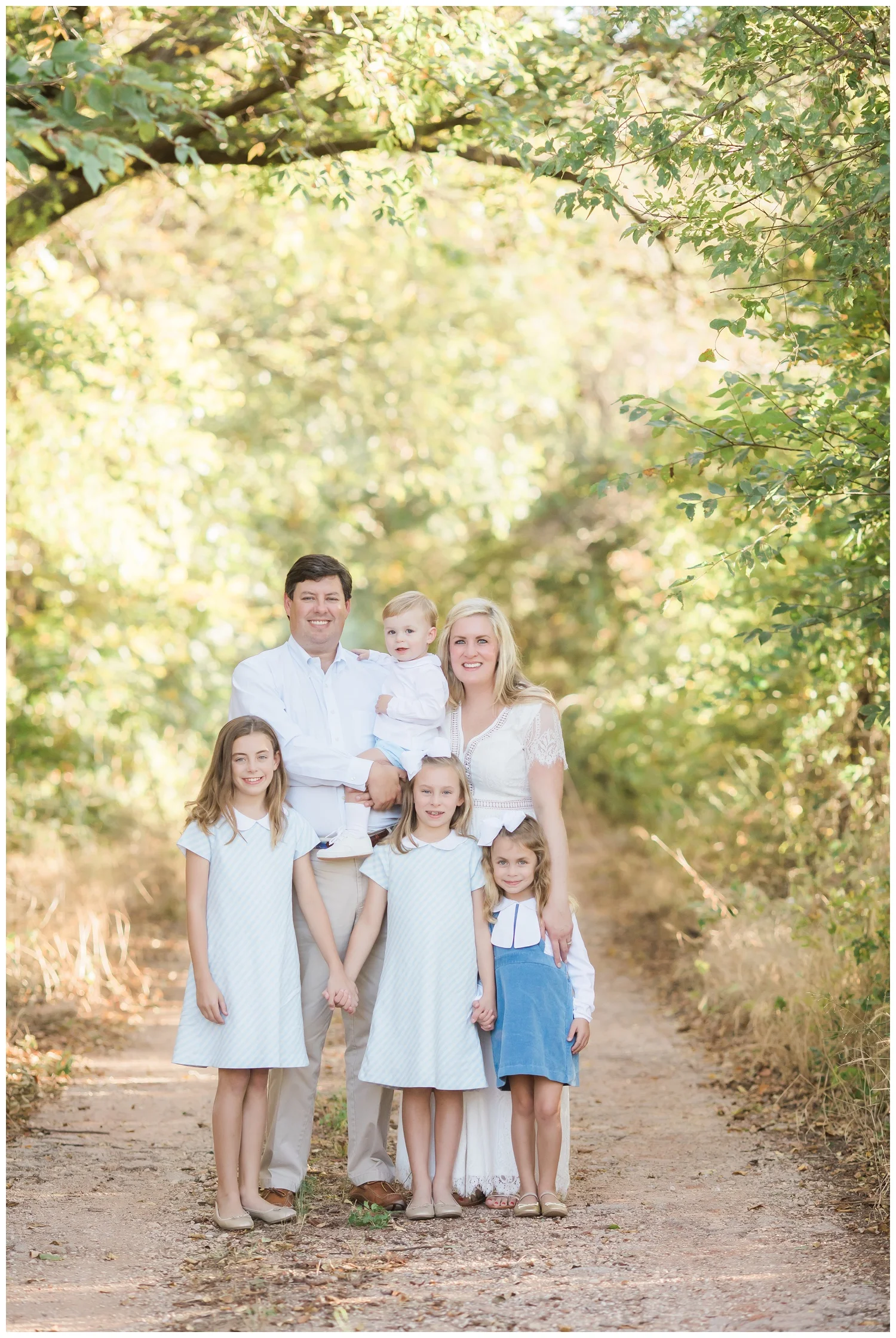 Abilene, Texas &amp; Illinois Photographer | Hardaway Family | Fall Family Photography
