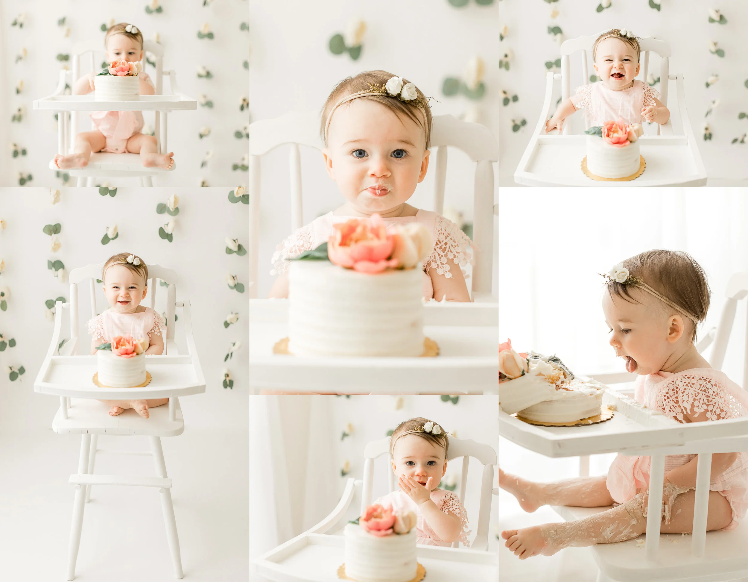 Abilene, Texas &amp; Illinois Photographer | Nora | Milestone Session 