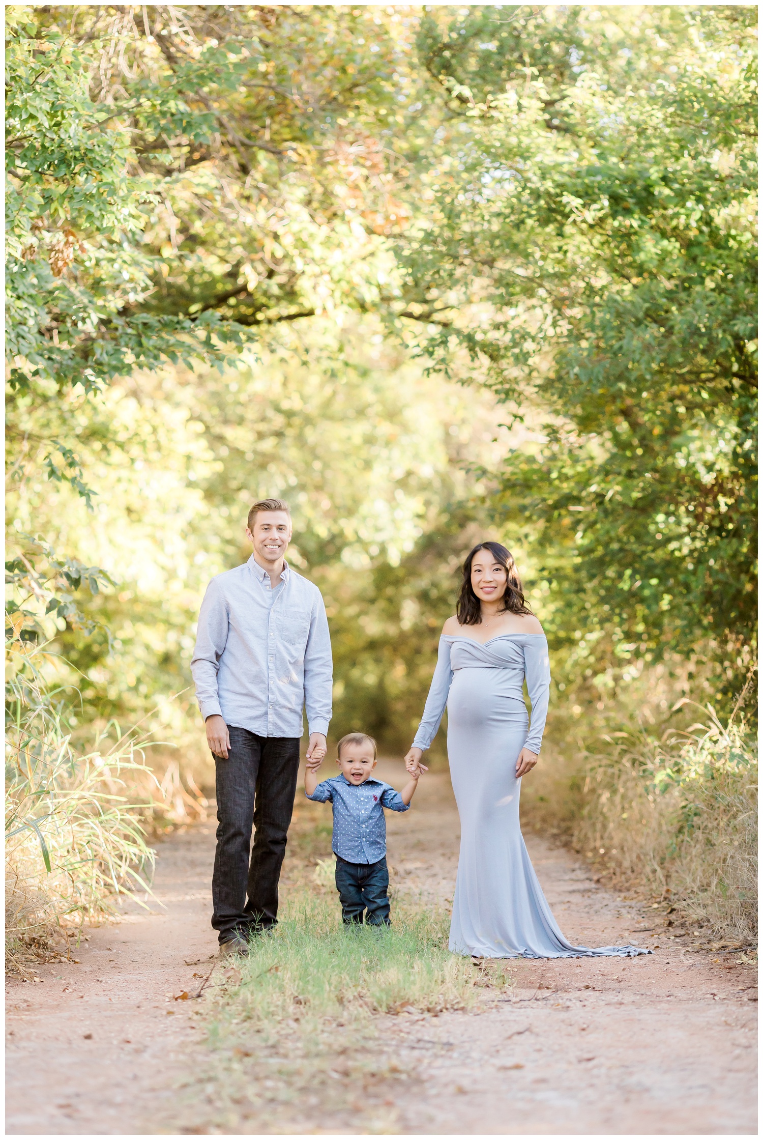 Abilene, Texas &amp; Illinois Photographer | Rossettie Family | Fall Family Photography