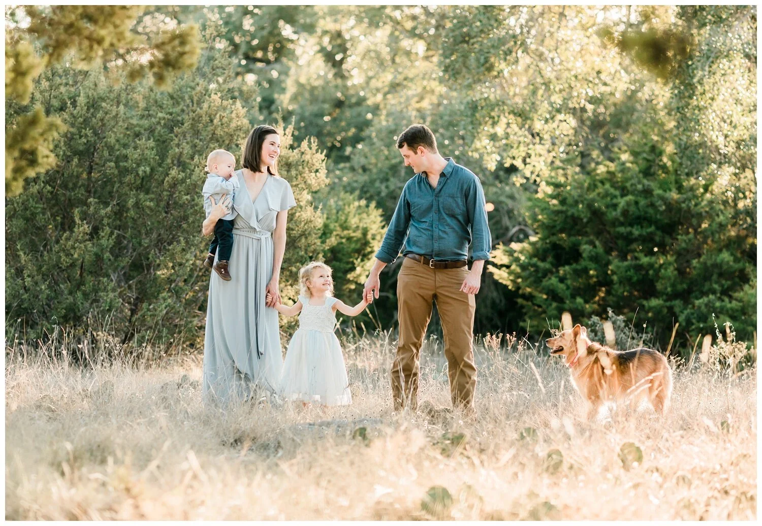 O'Fallon and St. Louis Family Photographer | What to Expect 