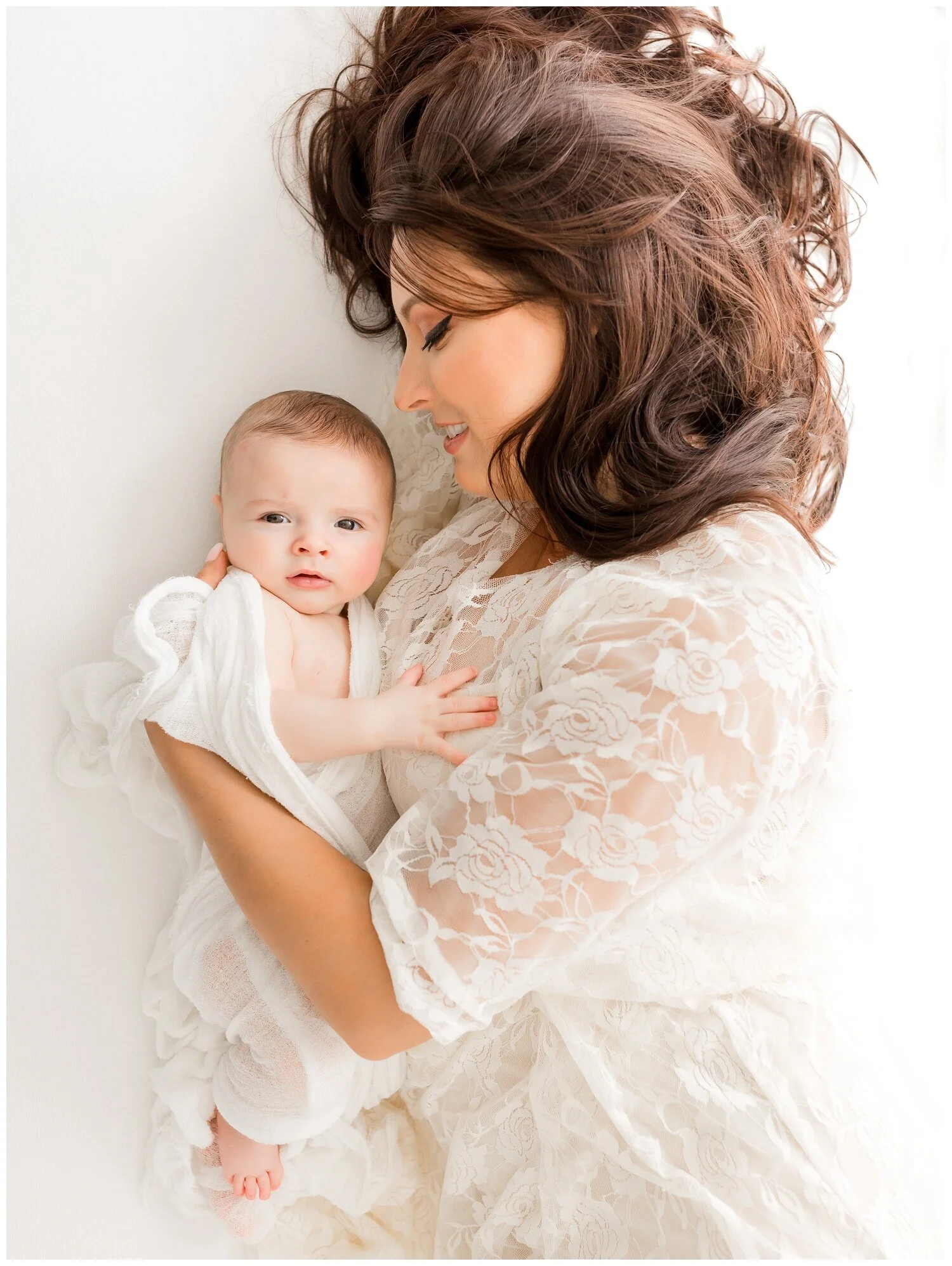 O'Fallon Illinois and St. Louis Newborn Photographer | Heirloom Milestone Photography