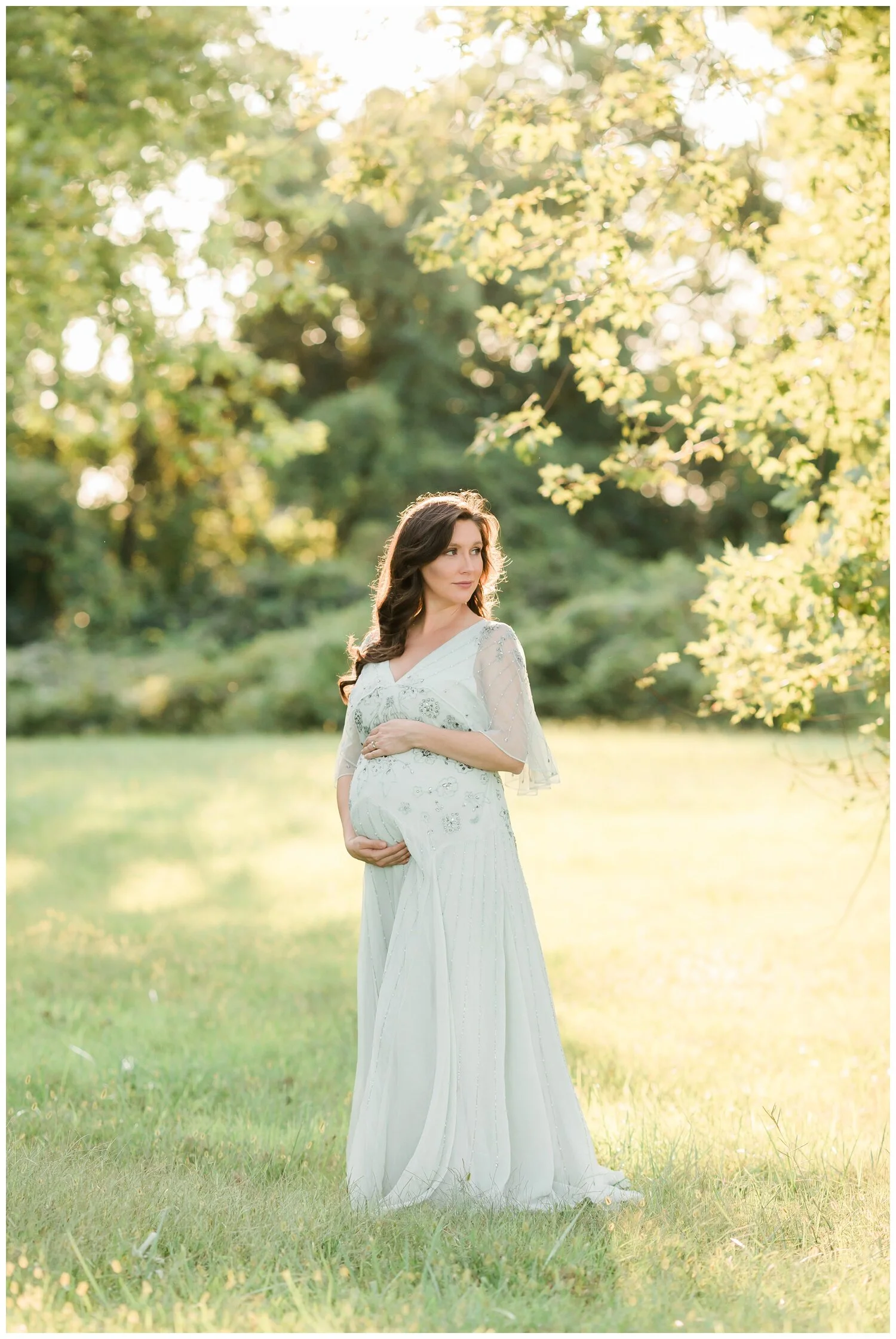 O'Fallon Illinois and St. Louis Newborn Photographer | Maternity Photography