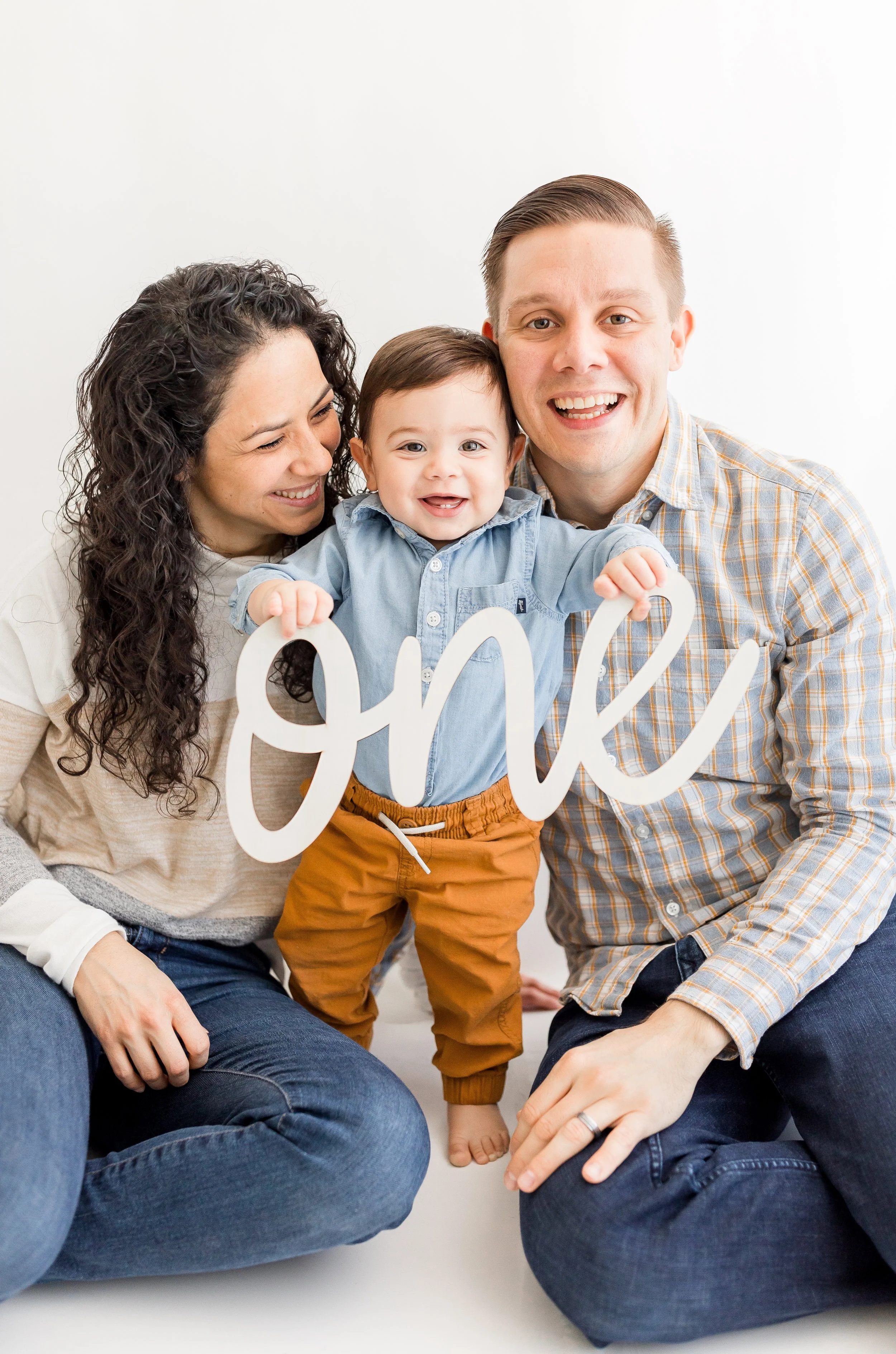 Leo | O' Fallon Illinois and St. Louis Photographer | Milestone Session 