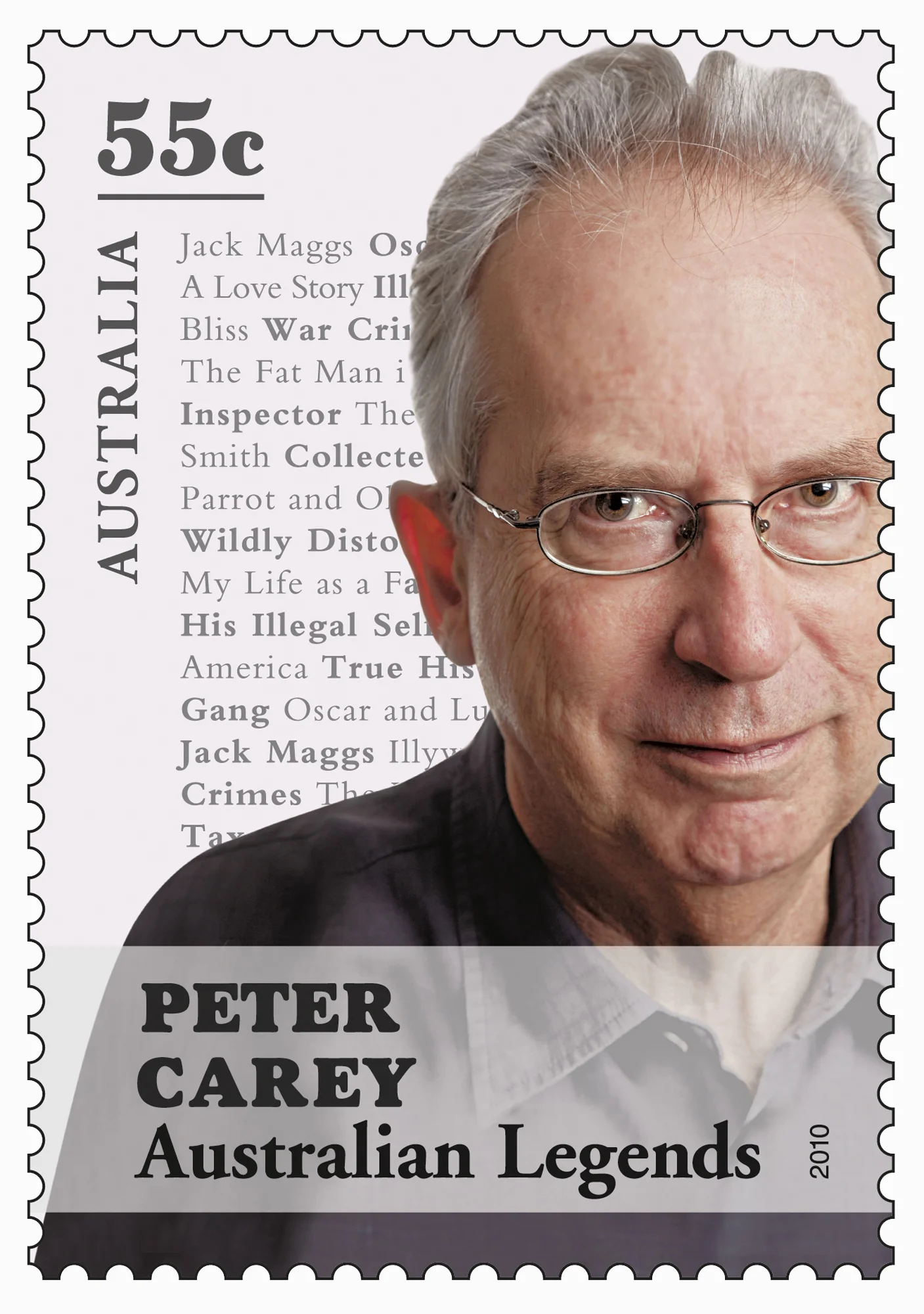  Client: Australia Post 