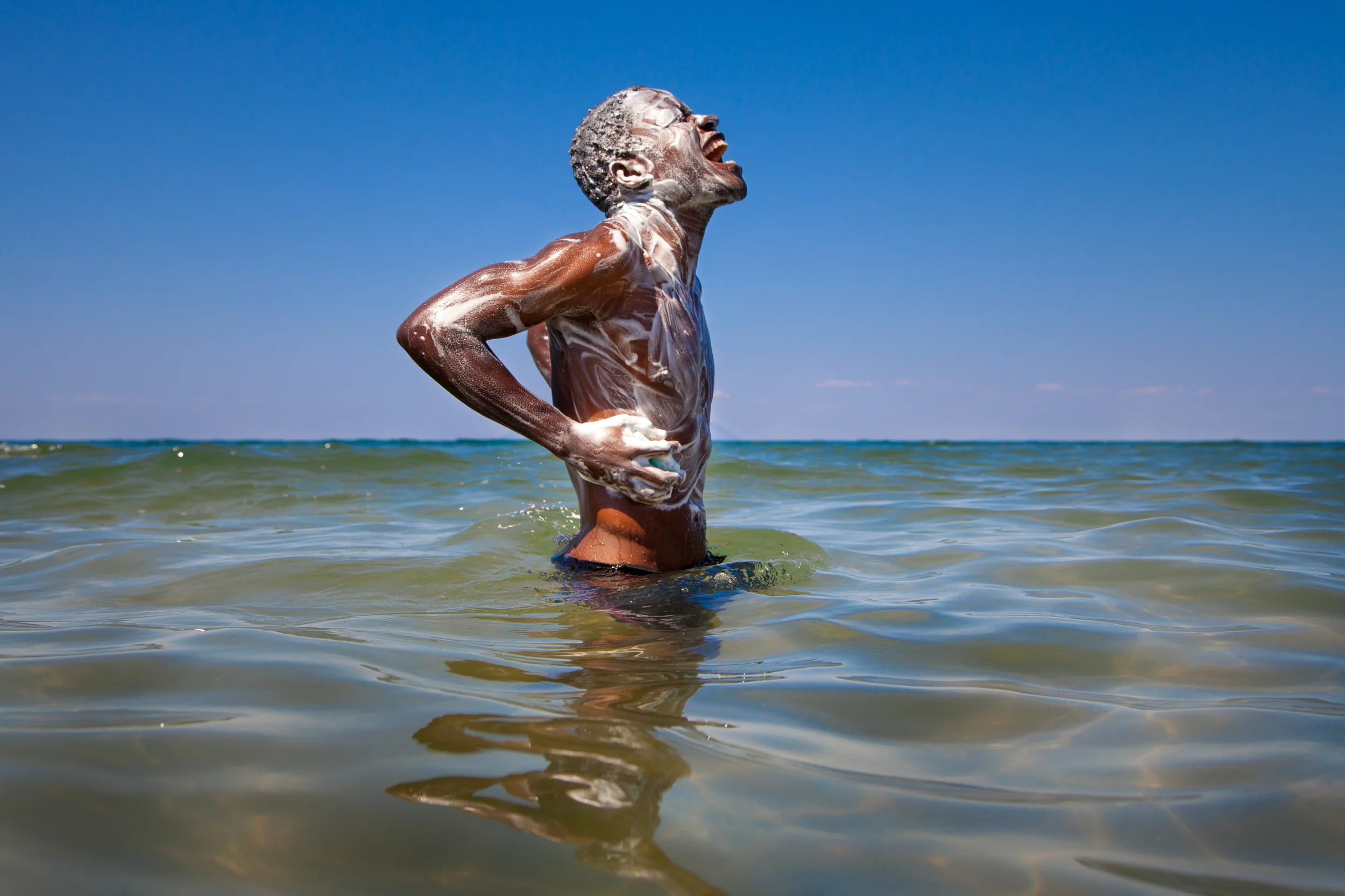  Lake Malawi for UNICEF 