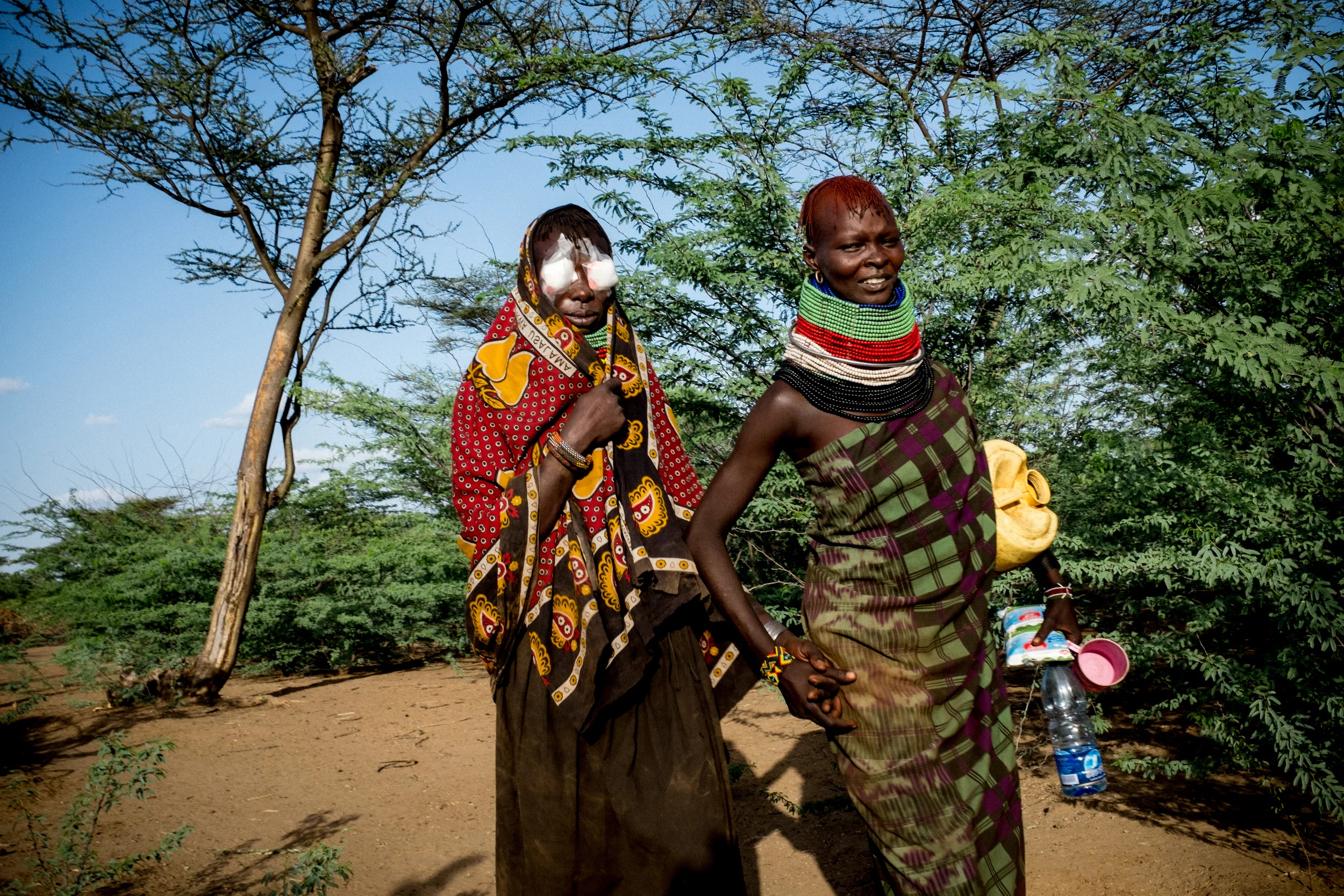  &nbsp;Turkana, Kenya for The Queens Trust 