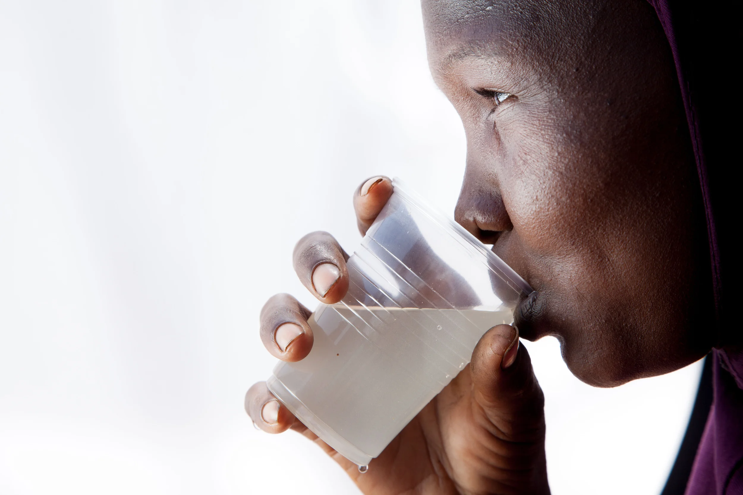  Water Cleanliness Campaign for UNICEF 