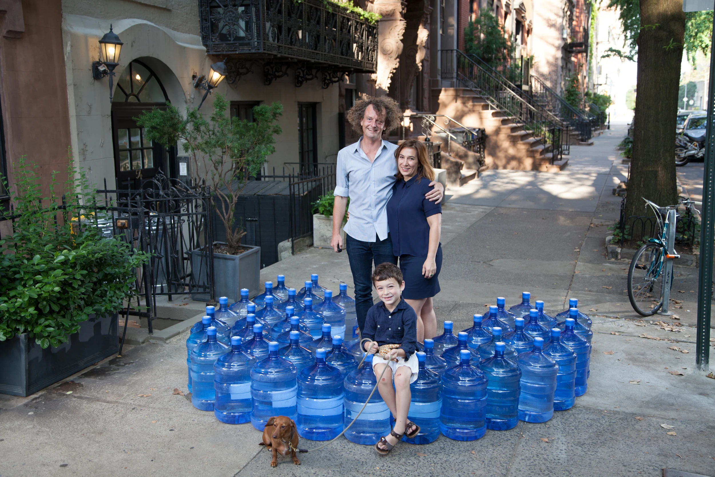  Access to water campaign, United States,&nbsp;for UNICEF 