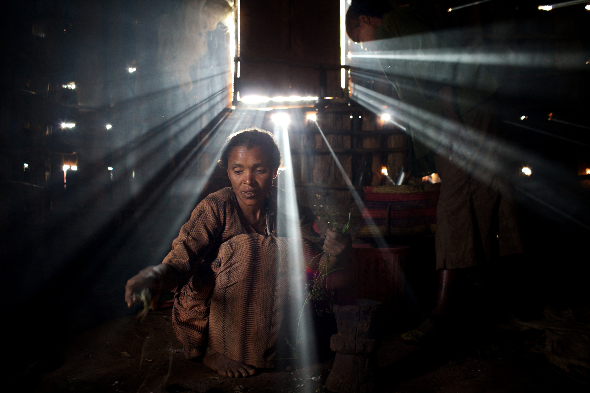  Boloso Sore in Ethiopia for International Medical Corps. 