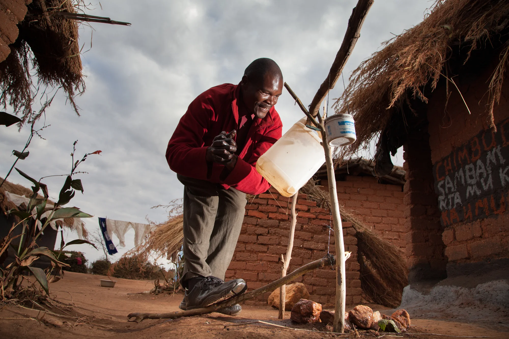  Dowa in Malawi for UNICEF 