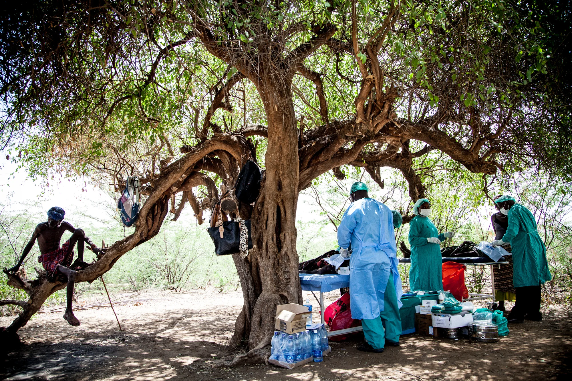  Turkana,&nbsp;Kenya for Sight Savers 