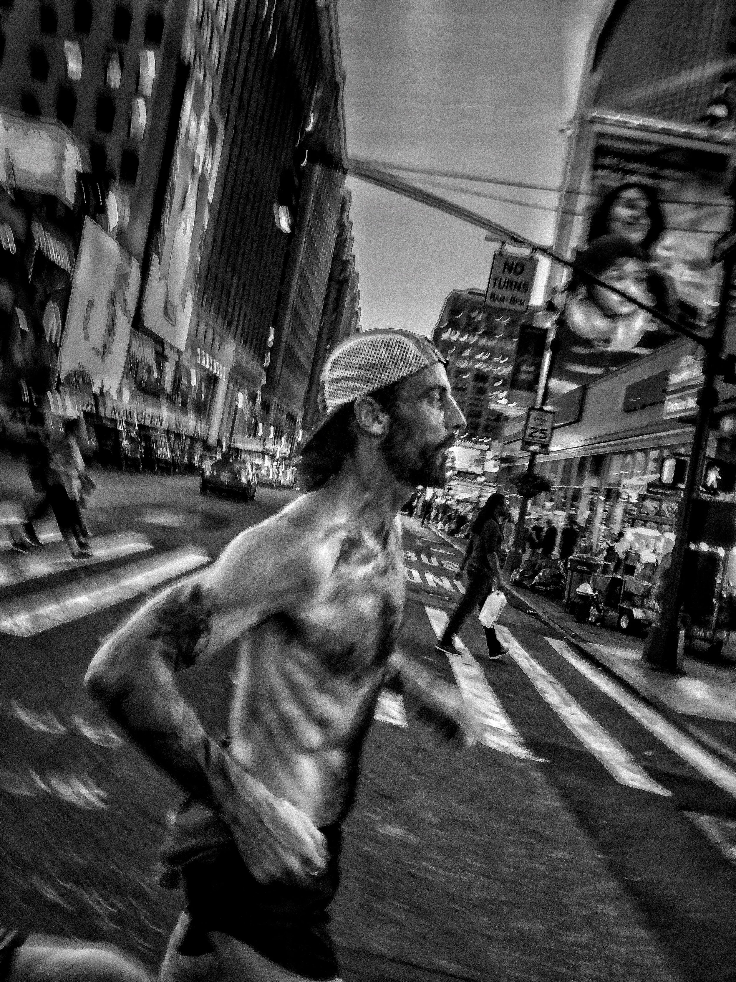 Midtown route, 2018