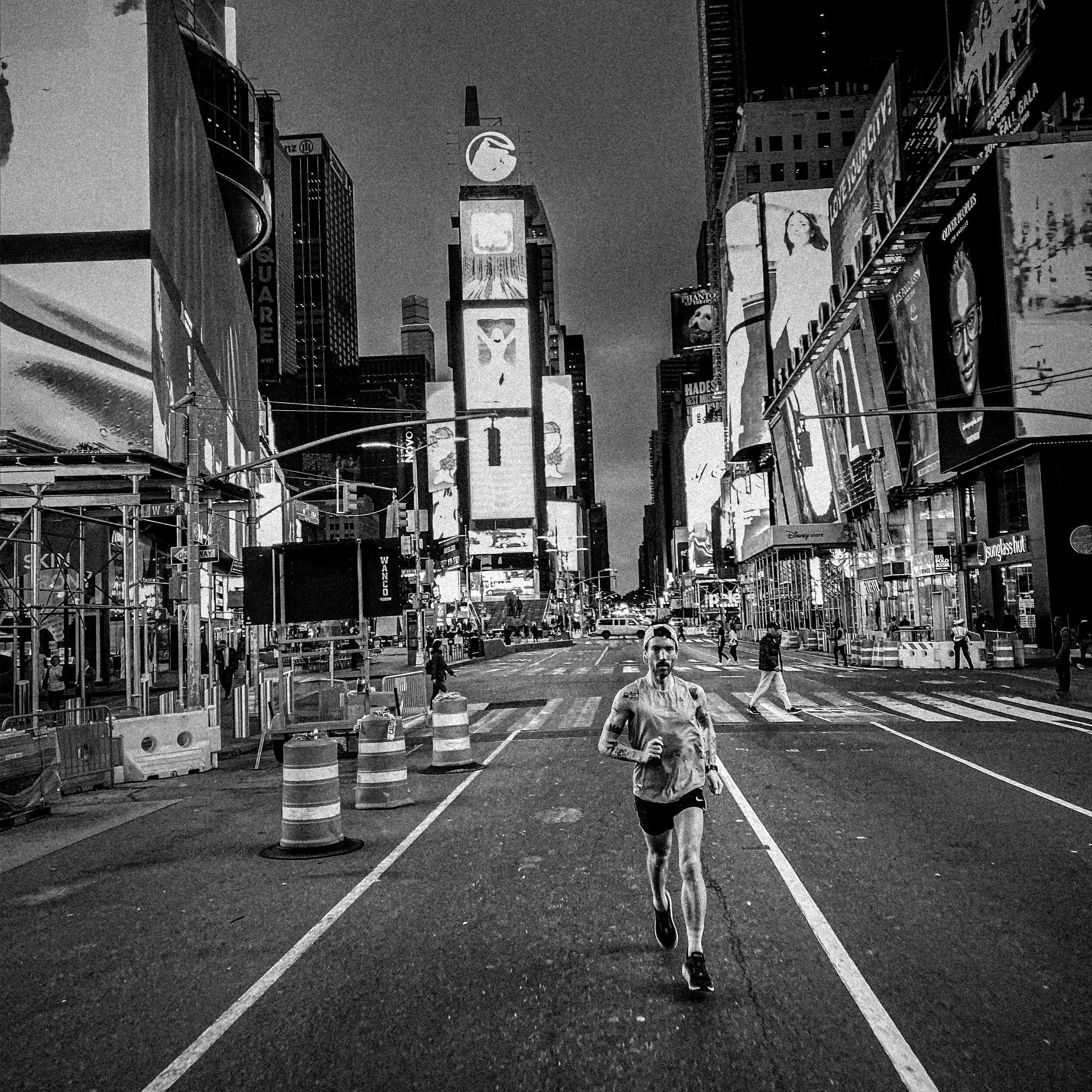 OSR Captain Erik Reitinger, 2019