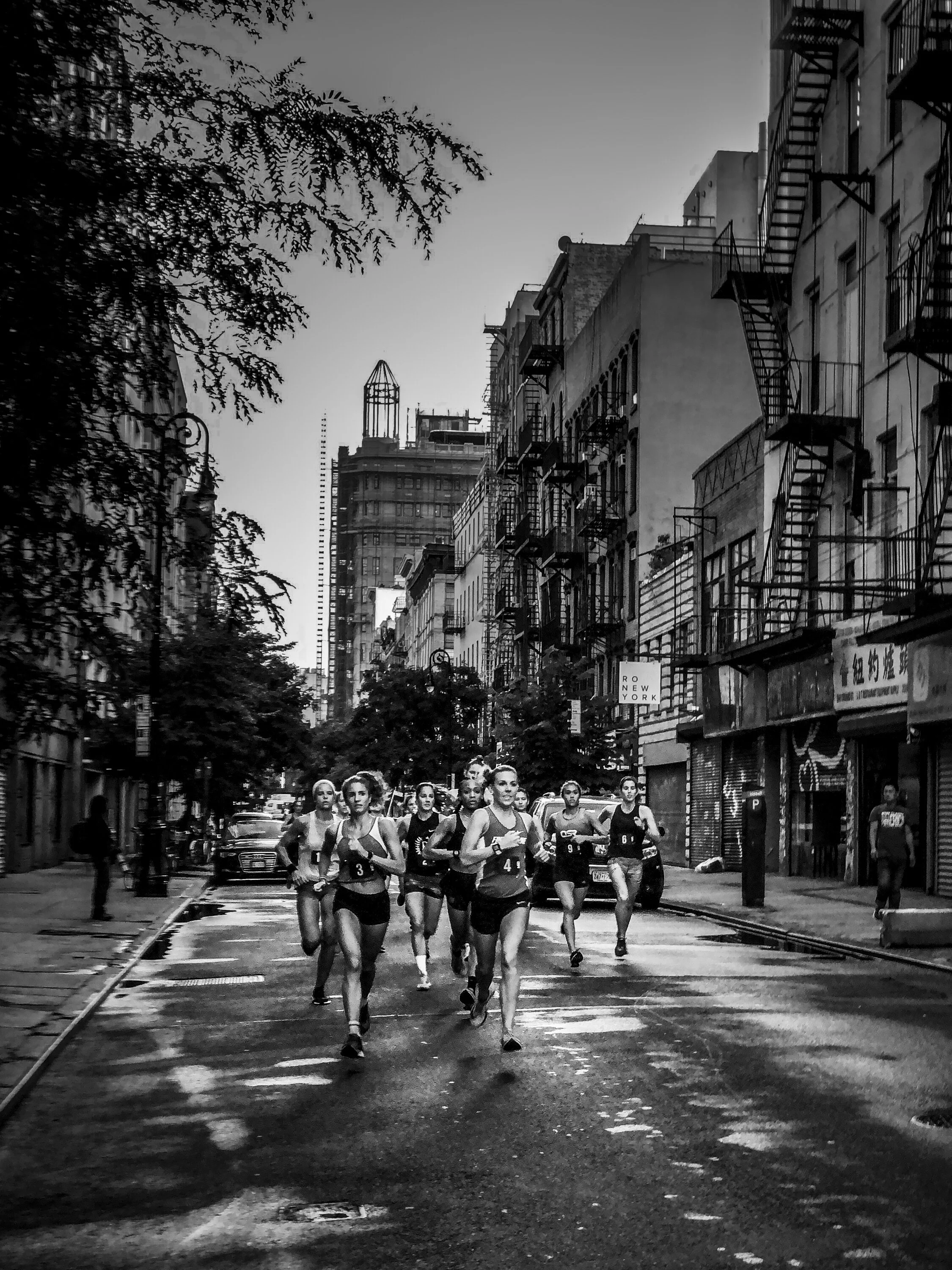 OSR W10K, 2018