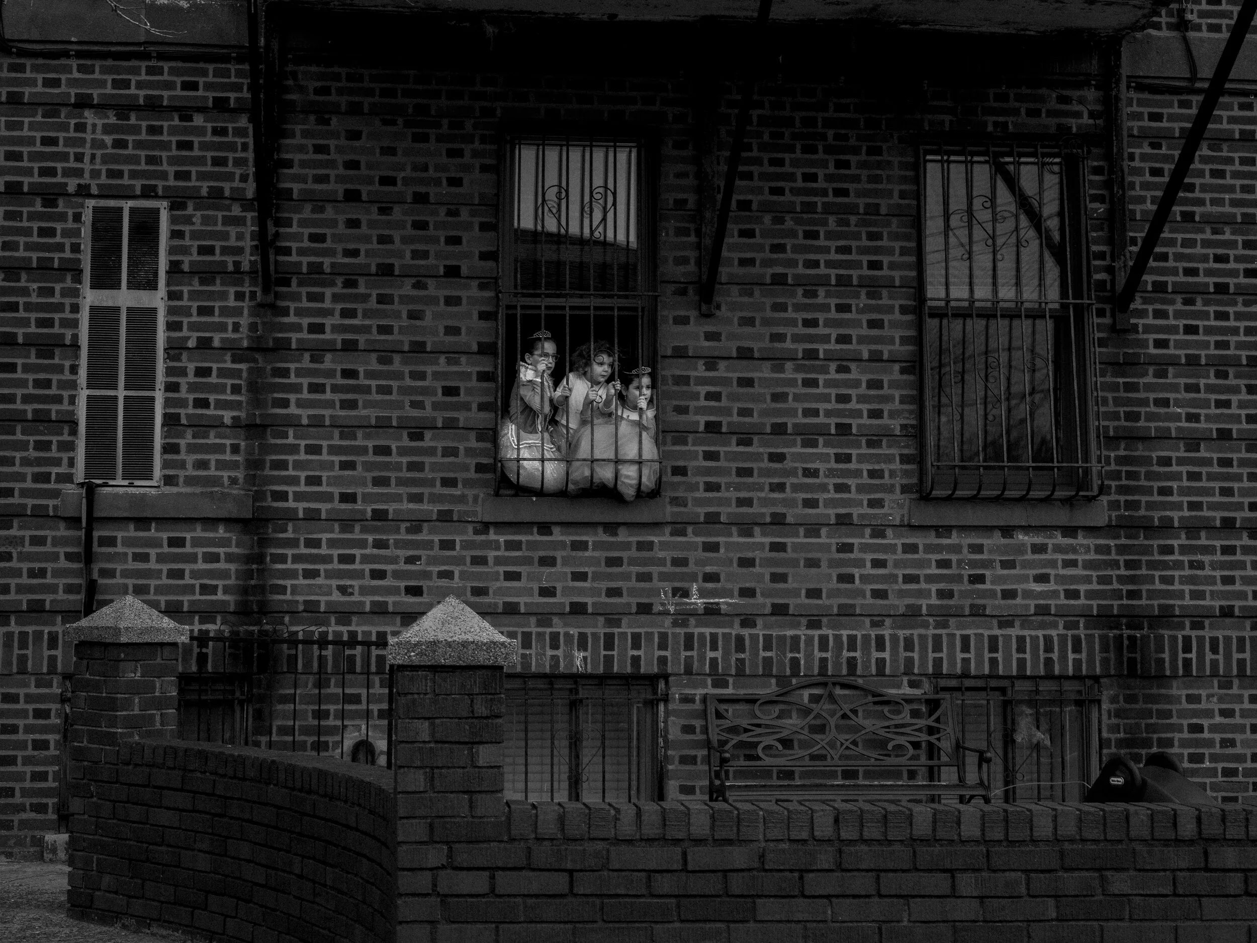  Borough Park, a Hasidic neighborhood of Brooklyn, saw a “huge spike” in infections. 