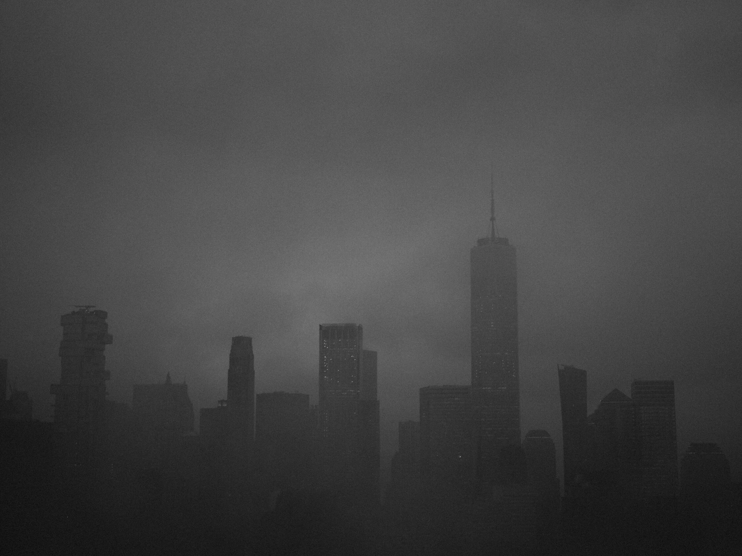  New York City became the center of the Coronavirus crisis in the United States. 