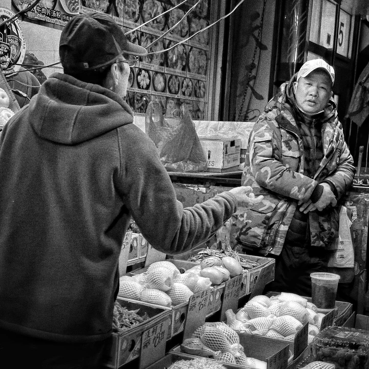 11/28/2022, East Broadway, NY