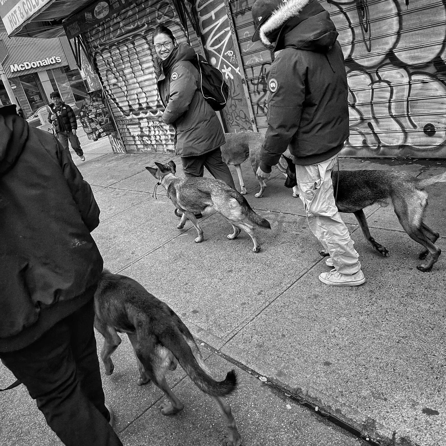 11/29/2022, LES, NYC