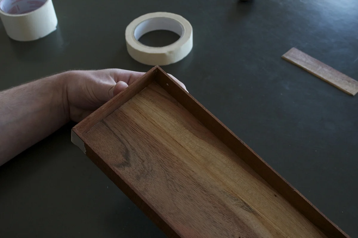 Becky Beasley, A Man Restored A Broken Work, 2015, HD Video, 25 min. Courtesy Laura Bartlett Gallery, London.