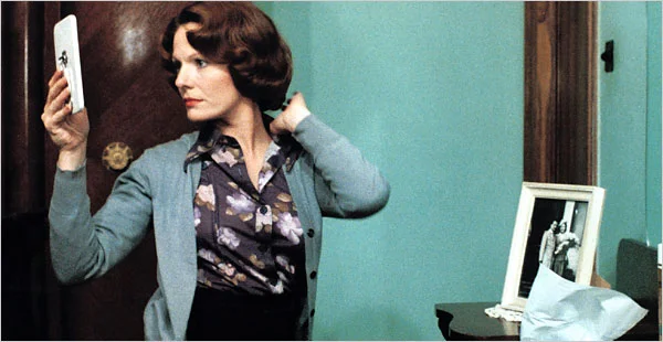 Chantal Akerman, Jeanne Dielman, 23 Quai du Commerce, 1080 Bruxelles (1975)