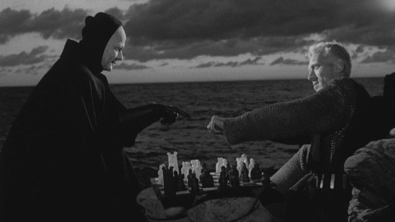 Ingmar Bergman, The Seventh Seal , 1957