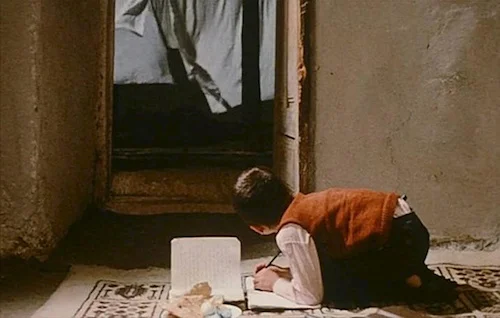 Where is the Friend’s House? , 1987