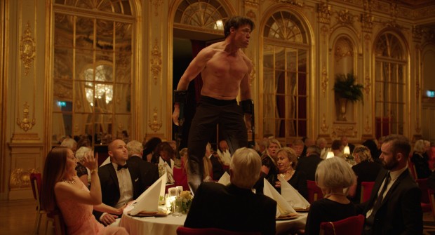 Ruben Östlund, The Square , 2017