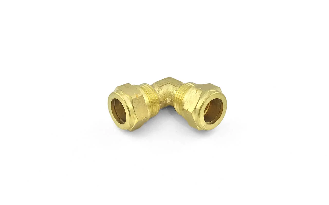 Brass Union Elbow